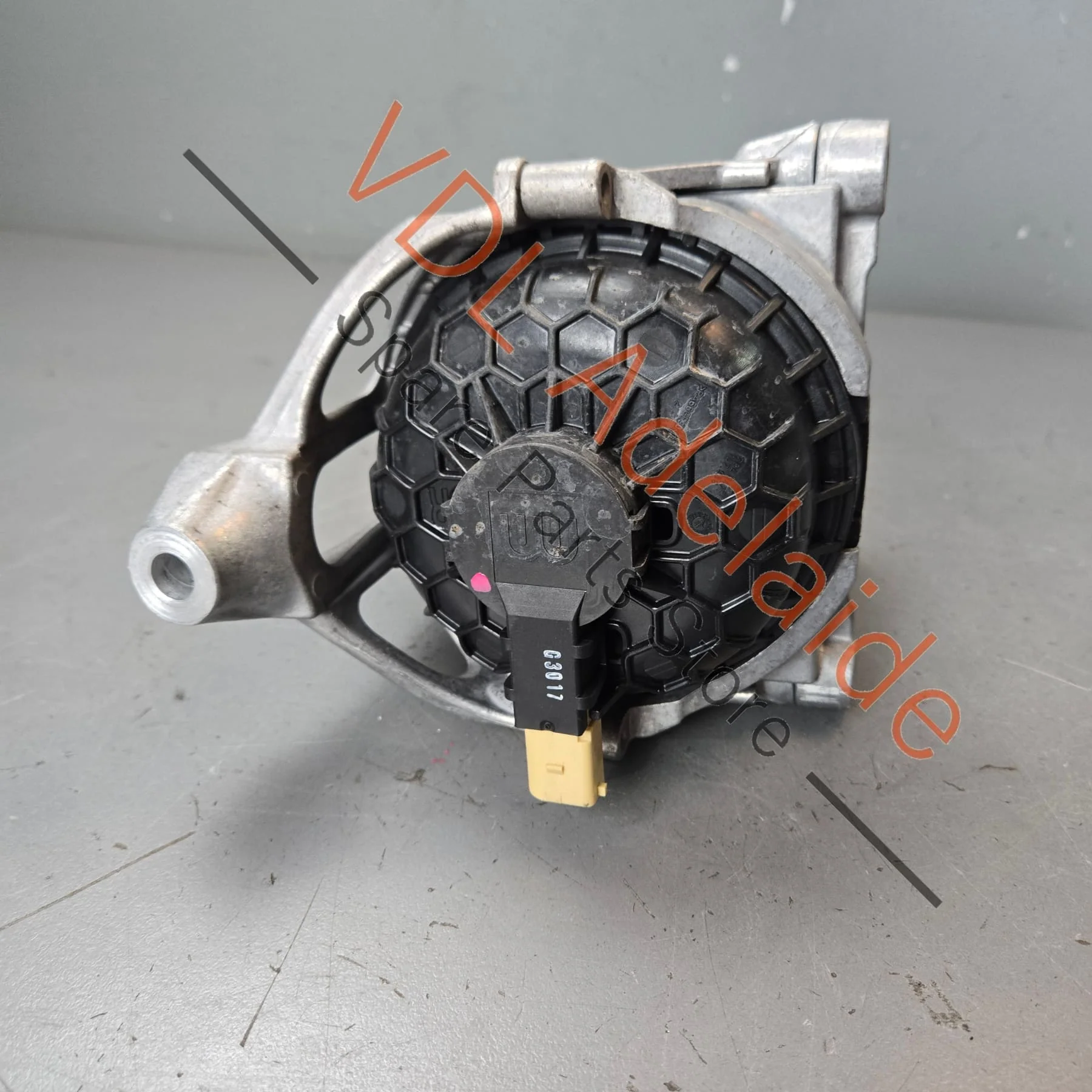 Audi RHS Engine Mount Hydro Electric 4M0199372FG 4M0199372GM - Image 3