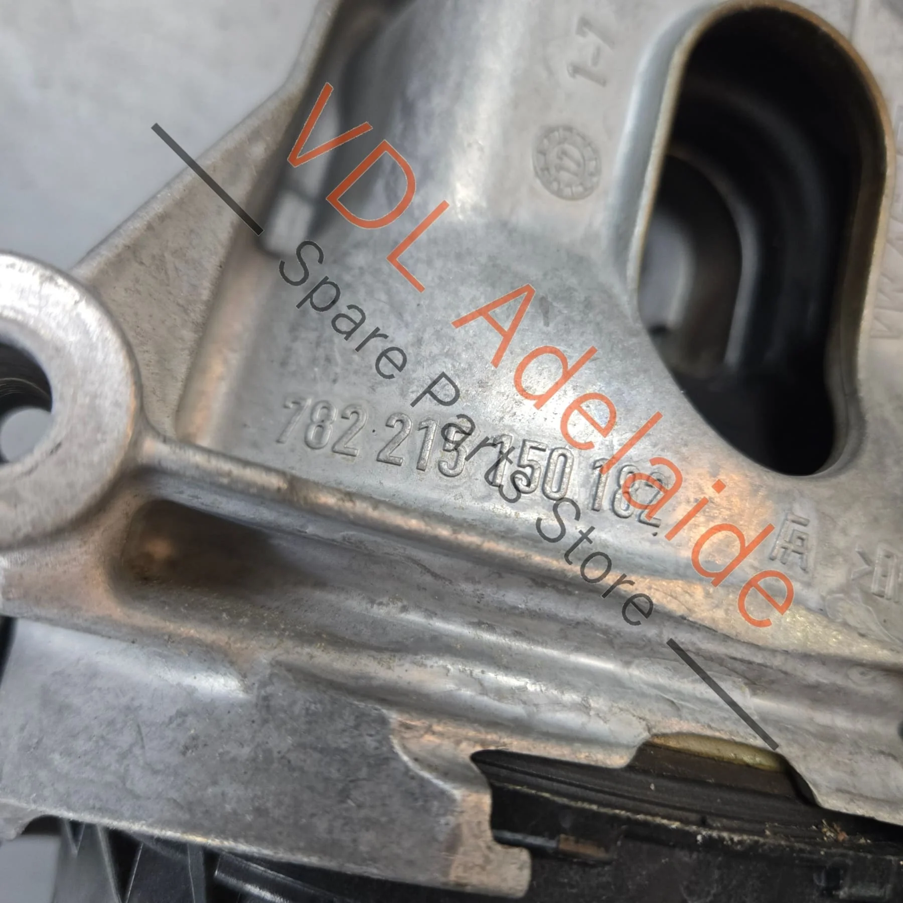 Audi RHS Engine Mount Hydro Electric 4M0199372FG 4M0199372GM - Image 4