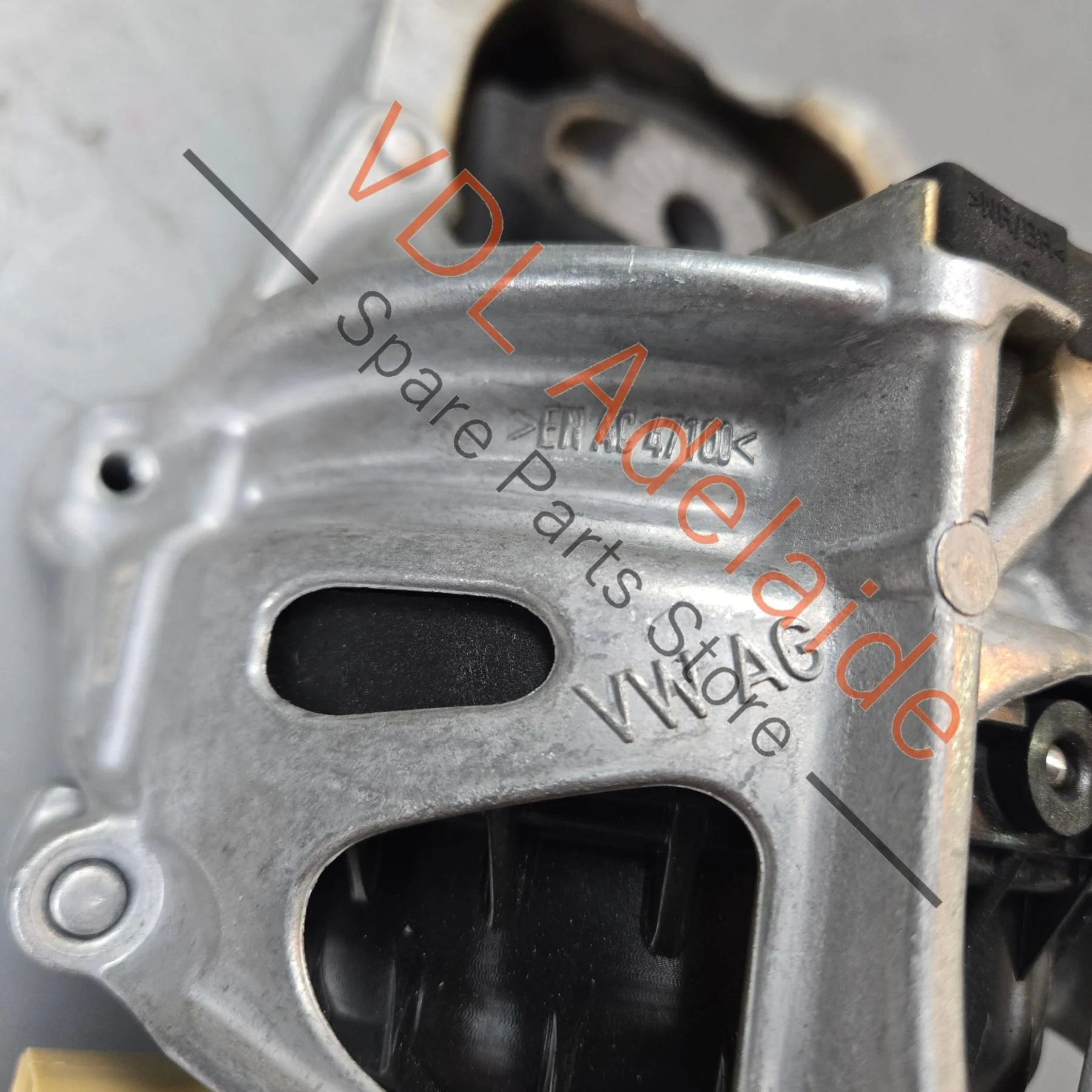 Audi RHS Engine Mount Hydro Electric 4M0199372FG 4M0199372GM - Image 7