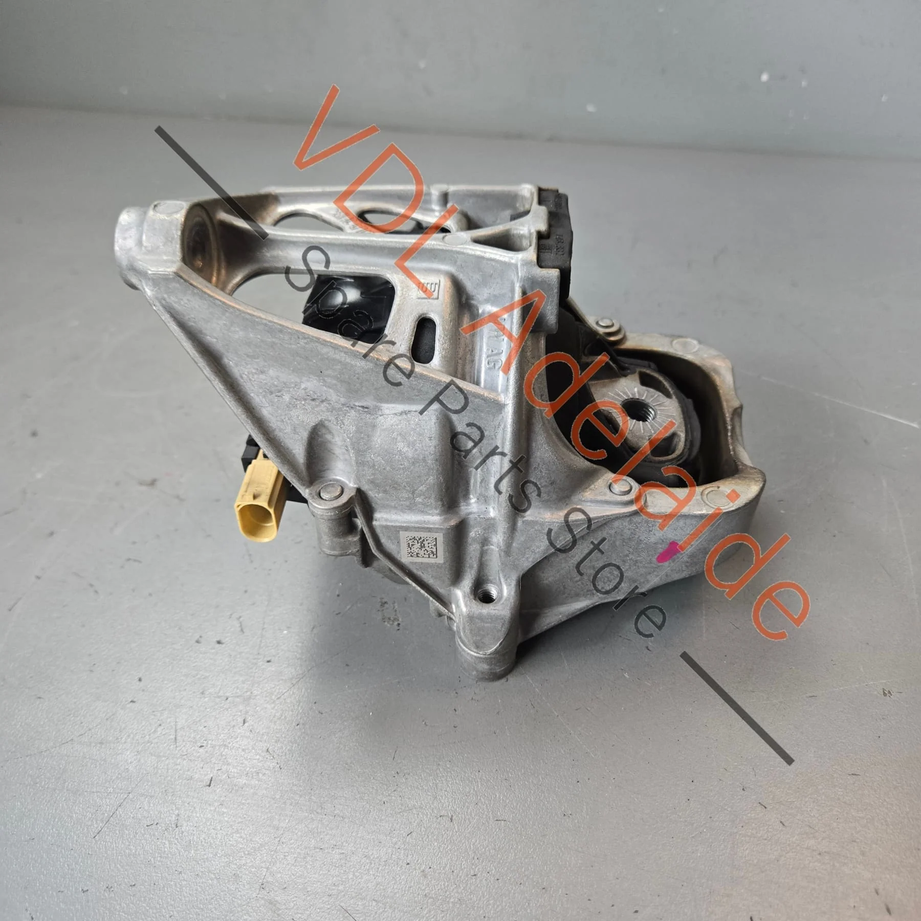 Audi LHS Engine Mount Hydro Electric 4M0199371FG 4M0199371GM