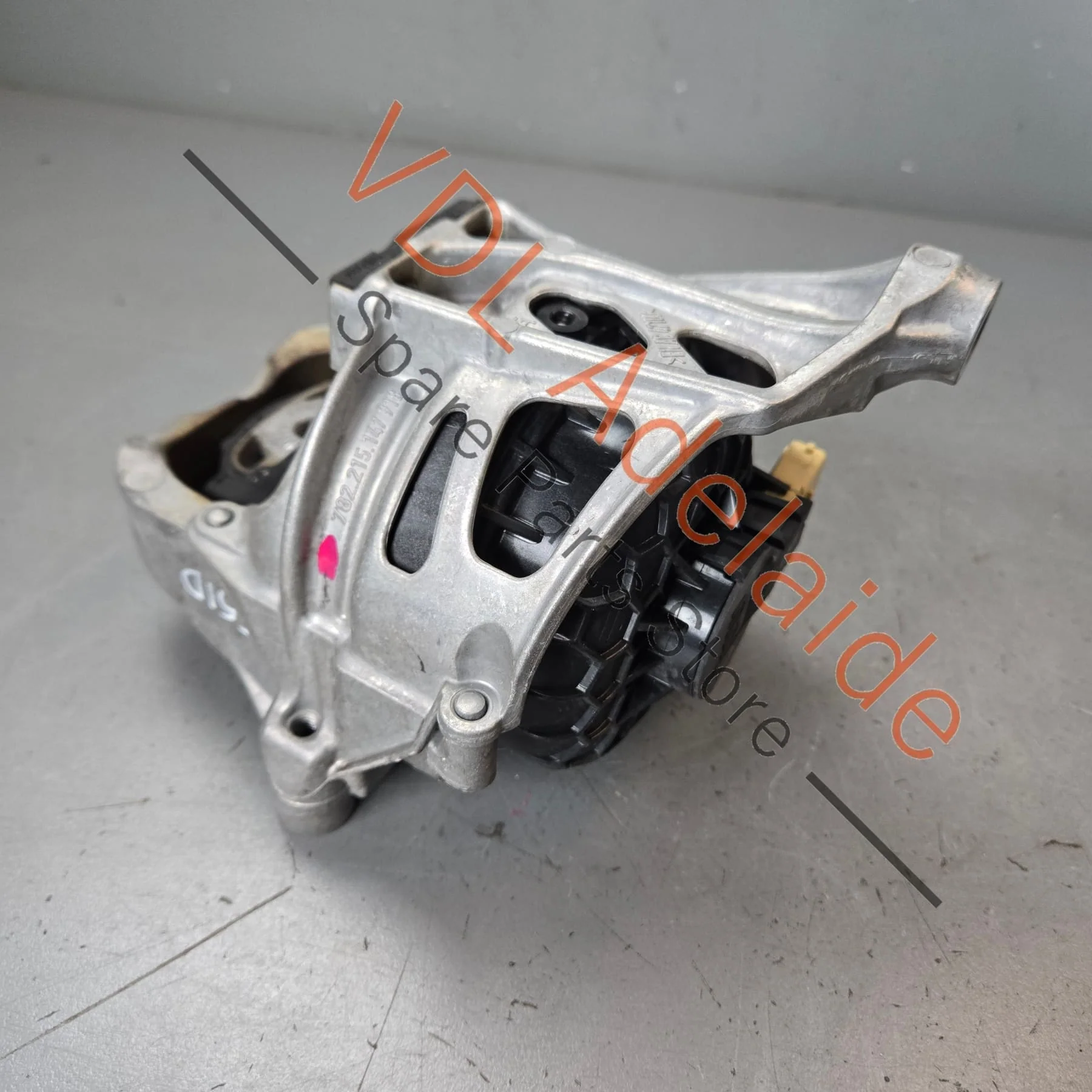 Audi LHS Engine Mount Hydro Electric 4M0199371FG 4M0199371GM - Image 2
