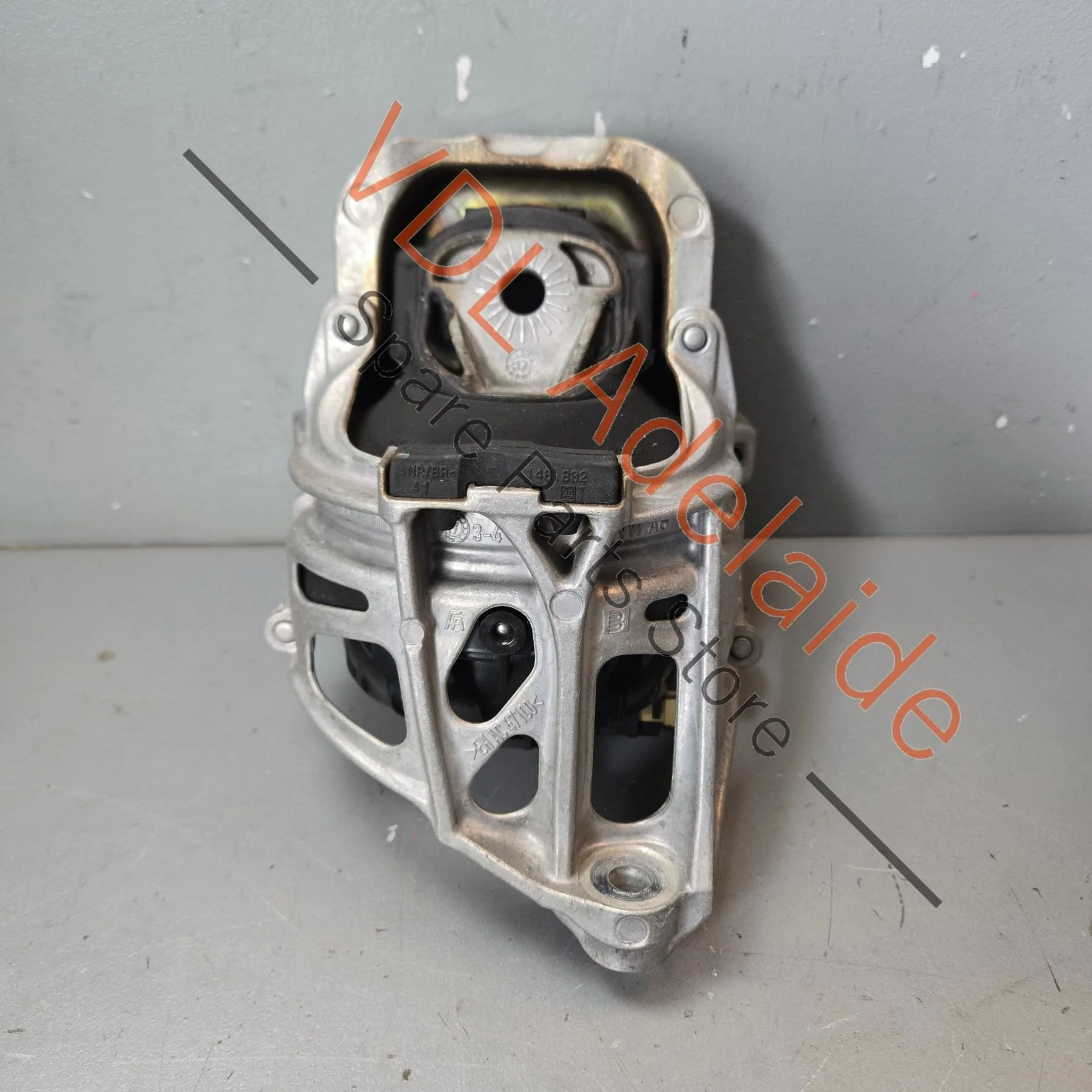 Audi LHS Engine Mount Hydro Electric 4M0199371FG 4M0199371GM - Image 3