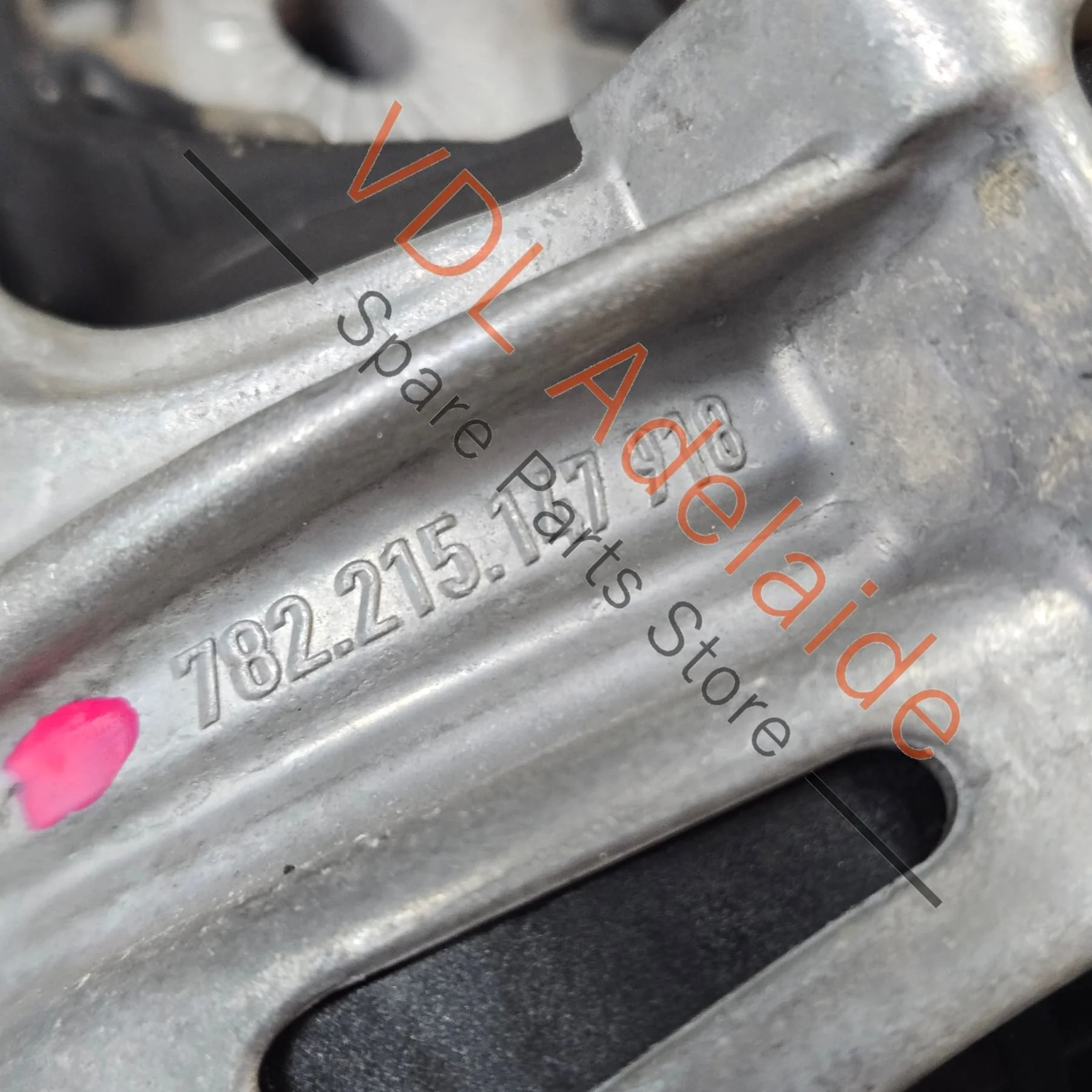 Audi LHS Engine Mount Hydro Electric 4M0199371FG 4M0199371GM - Image 4
