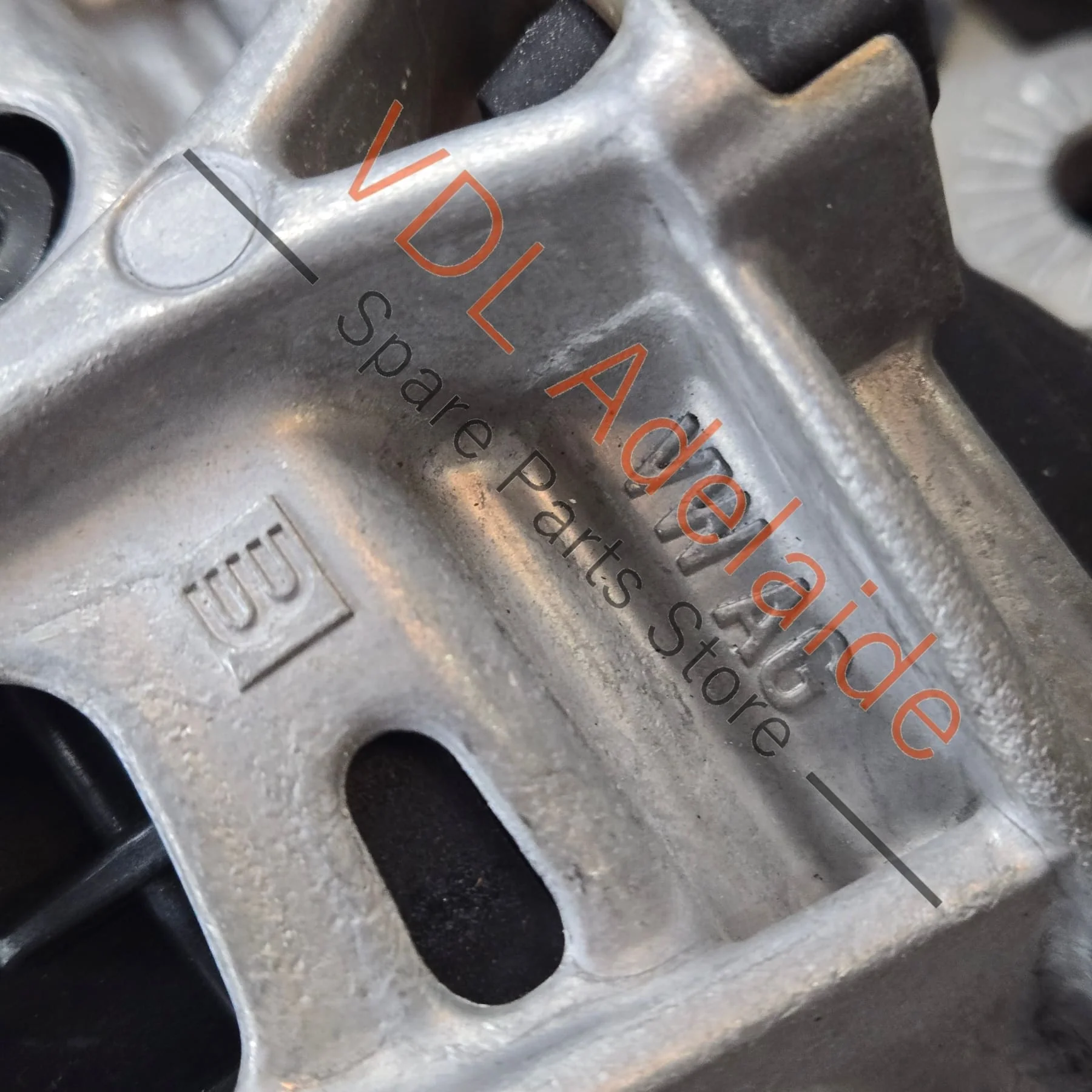 Audi LHS Engine Mount Hydro Electric 4M0199371FG 4M0199371GM - Image 5
