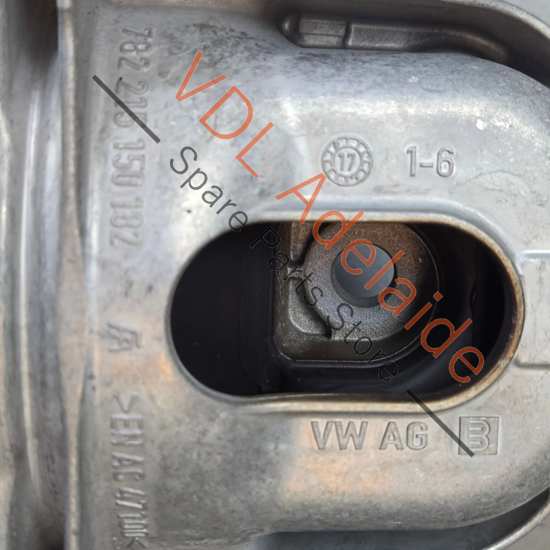 Audi LHS Engine Mount Hydro Electric 4M0199371FG 4M0199371GM - Image 7