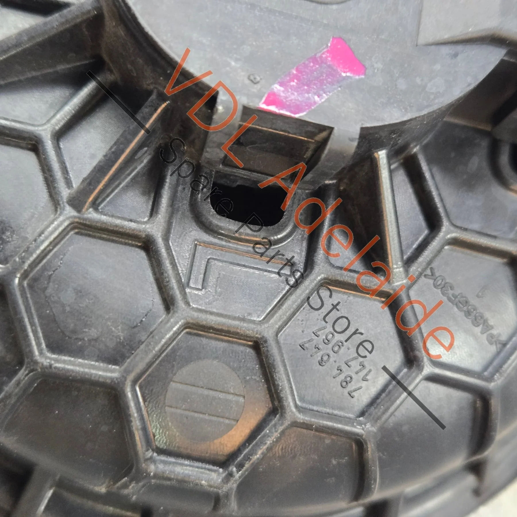 Audi LHS Engine Mount Hydro Electric 4M0199371FG 4M0199371GM - Image 8