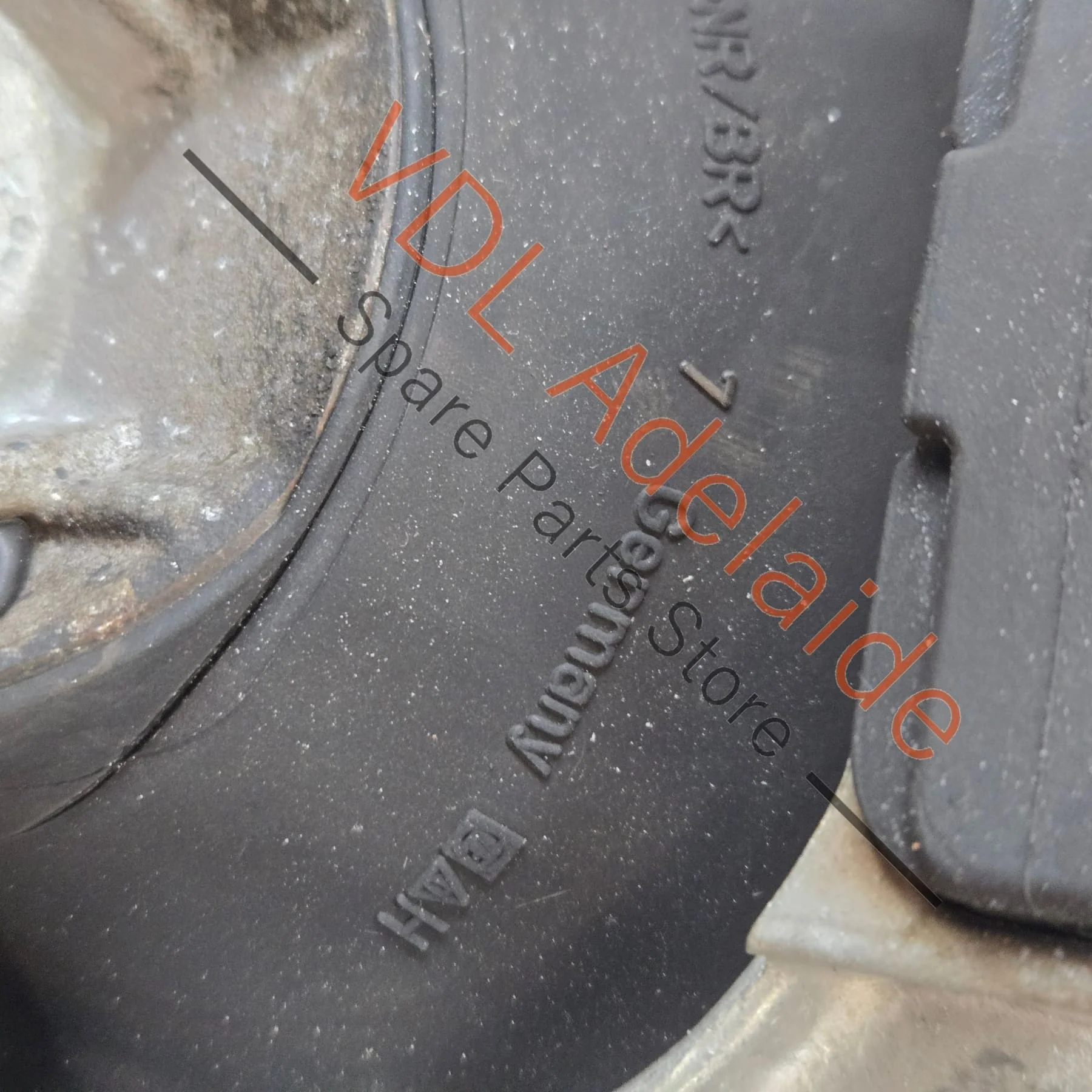 Audi LHS Engine Mount Hydro Electric 4M0199371FG 4M0199371GM - Image 9