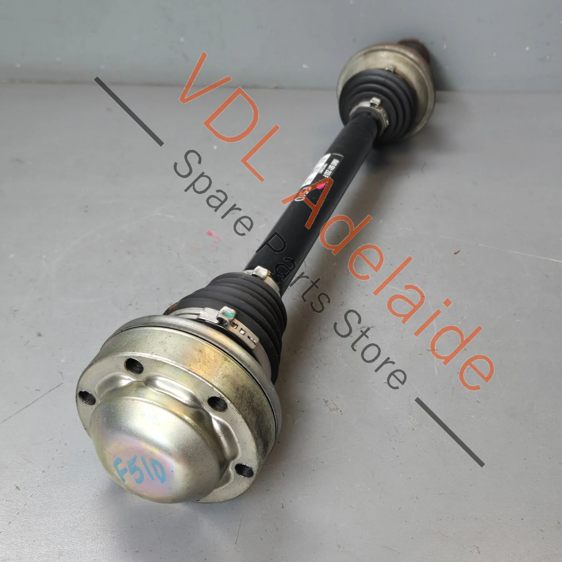 Audi A4 S4 RS4 Quattro Rear Axle Driveshaft CV 8W0501203E - Image 3