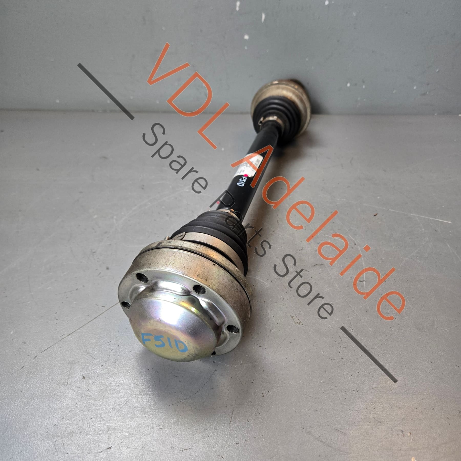 Audi A4 S4 RS4 Quattro Rear Axle Driveshaft CV 8W0501203E - Image 3