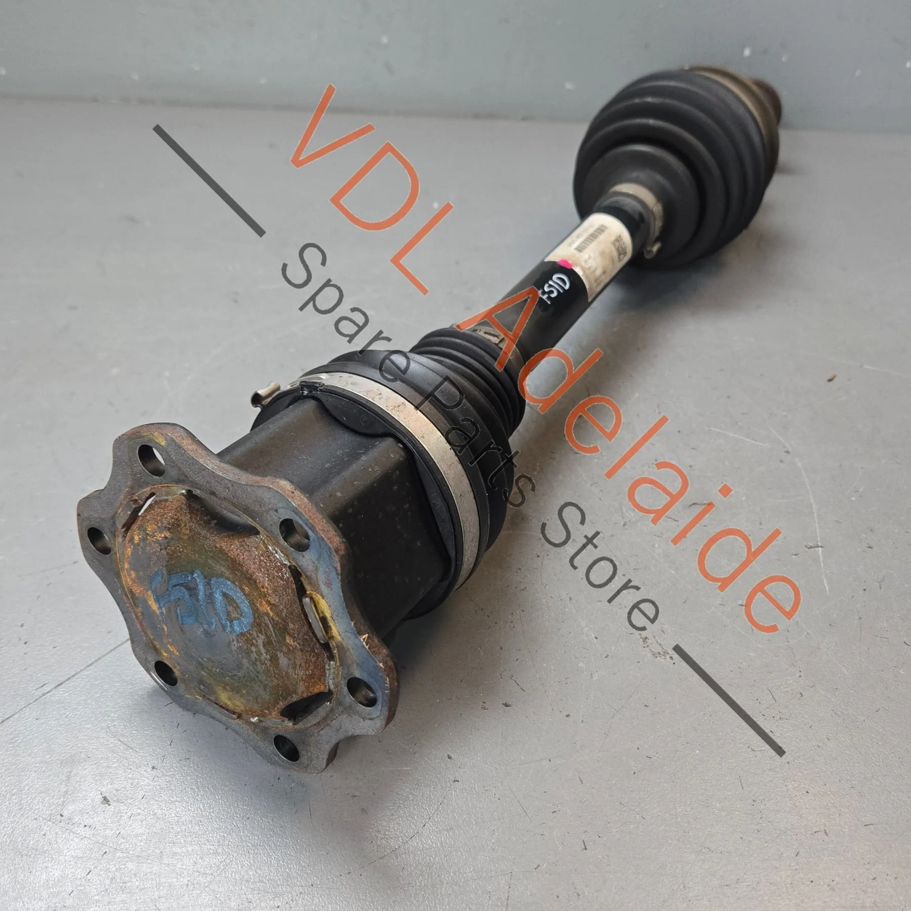 Audi RS4 B9 RS4 A4 A5 V6 Front Axle Driveshaft CV 8W0407271E for left or right front - Image 3