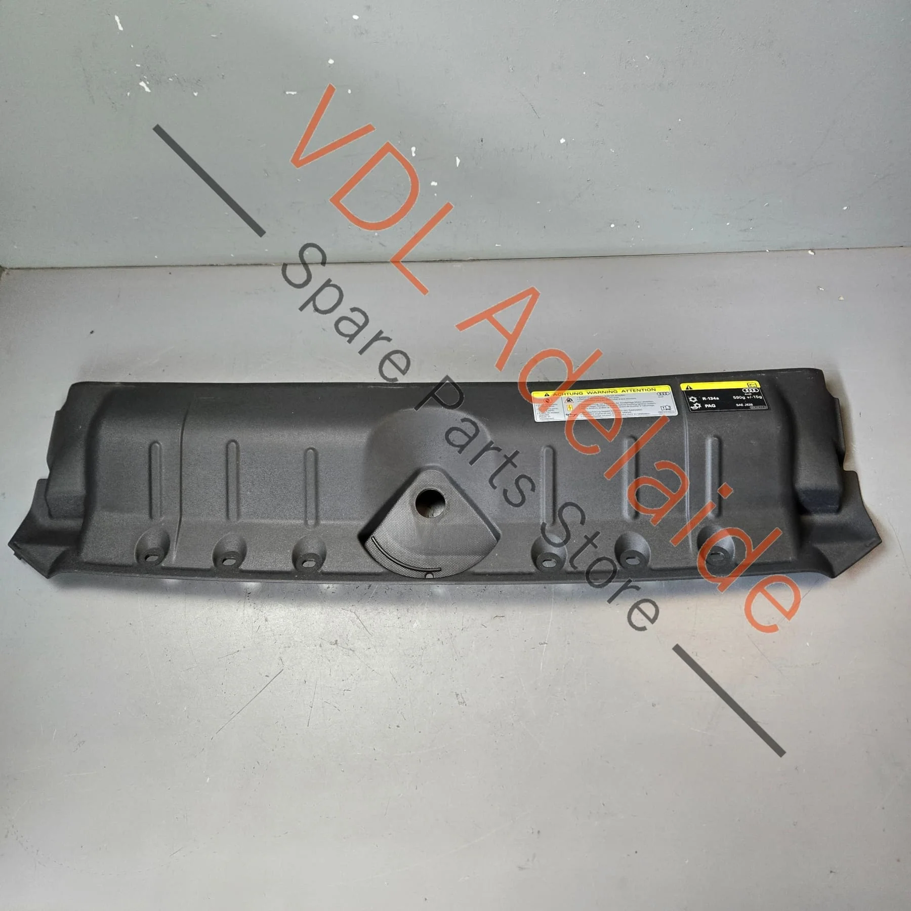 Audi A5 S5 RS5 Radiator Trim Cover 8W6807081A 9B9 - Image 3