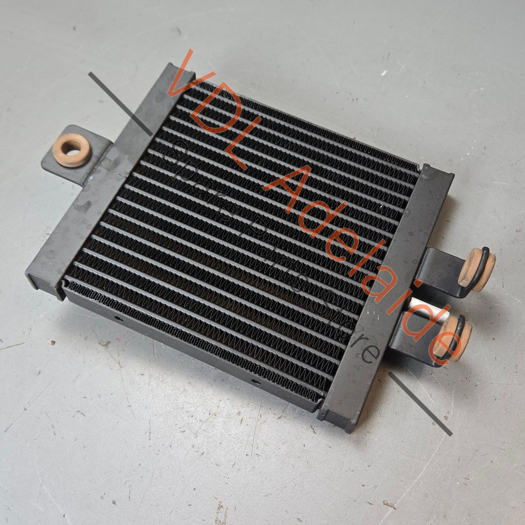 Audi RS5 F5 B9 Front Side Additional Radiator Cooler 8W0121202A - Image 3