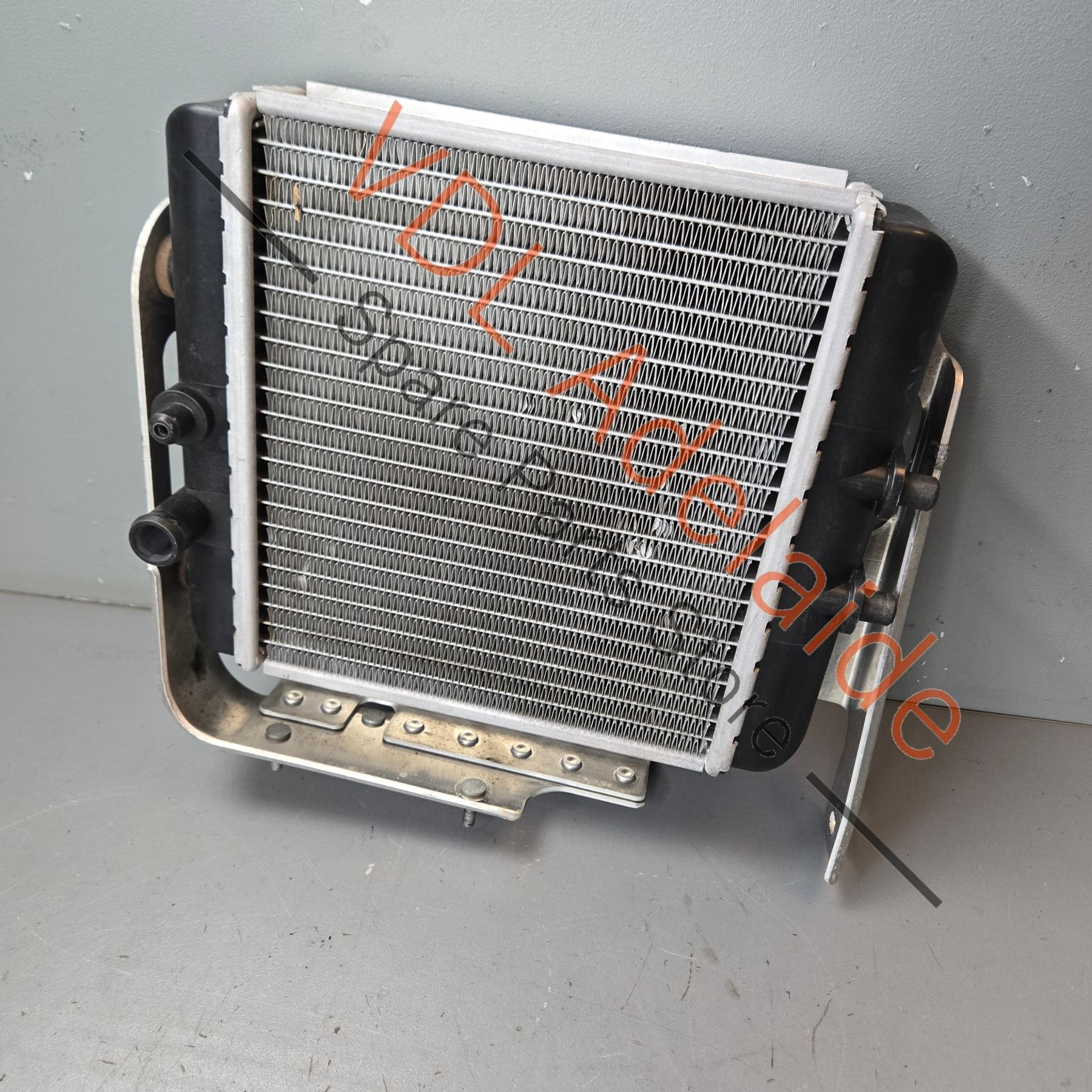Audi RS5 F5 B9 Front Side Additional Radiator Cooler 8W0121202A