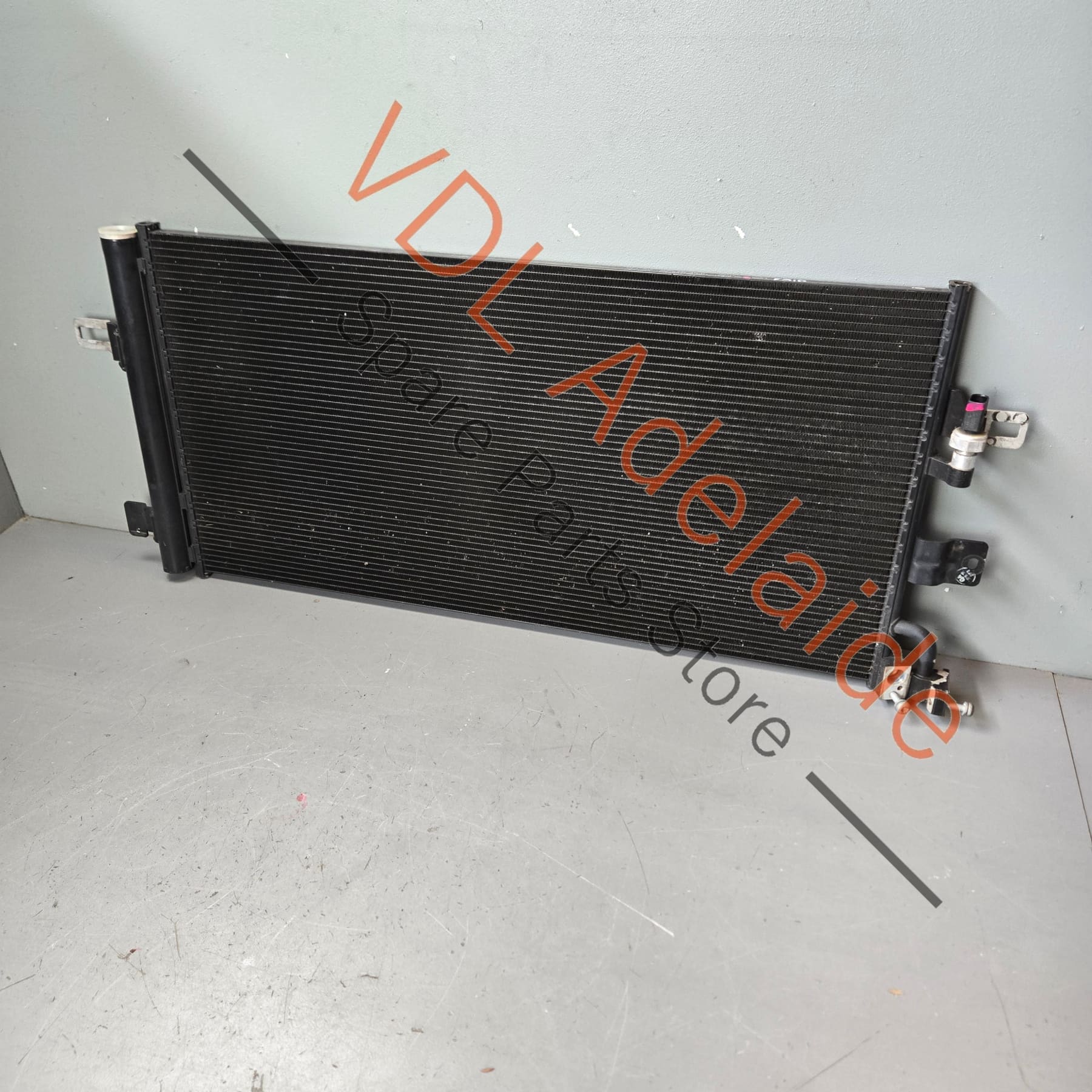 Audi A4 A5 B9 F5 AC Condenser with Receiver Drier 8W0816411K 8W0816421K 8W0816421N