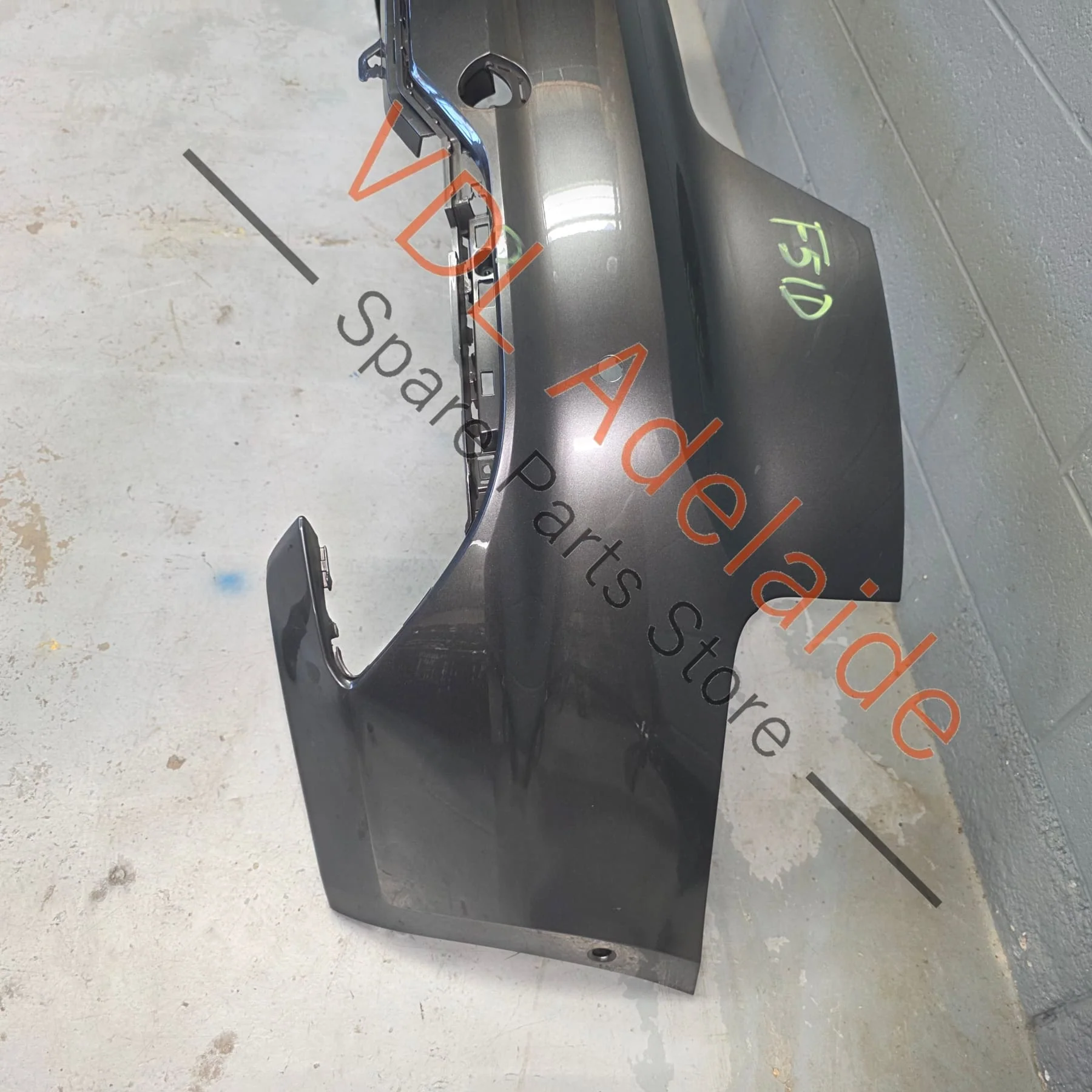 Audi RS5 F5 B9 Rear Bumper Cover ***Discounted Stock*** 8W6807067AD - Image 2