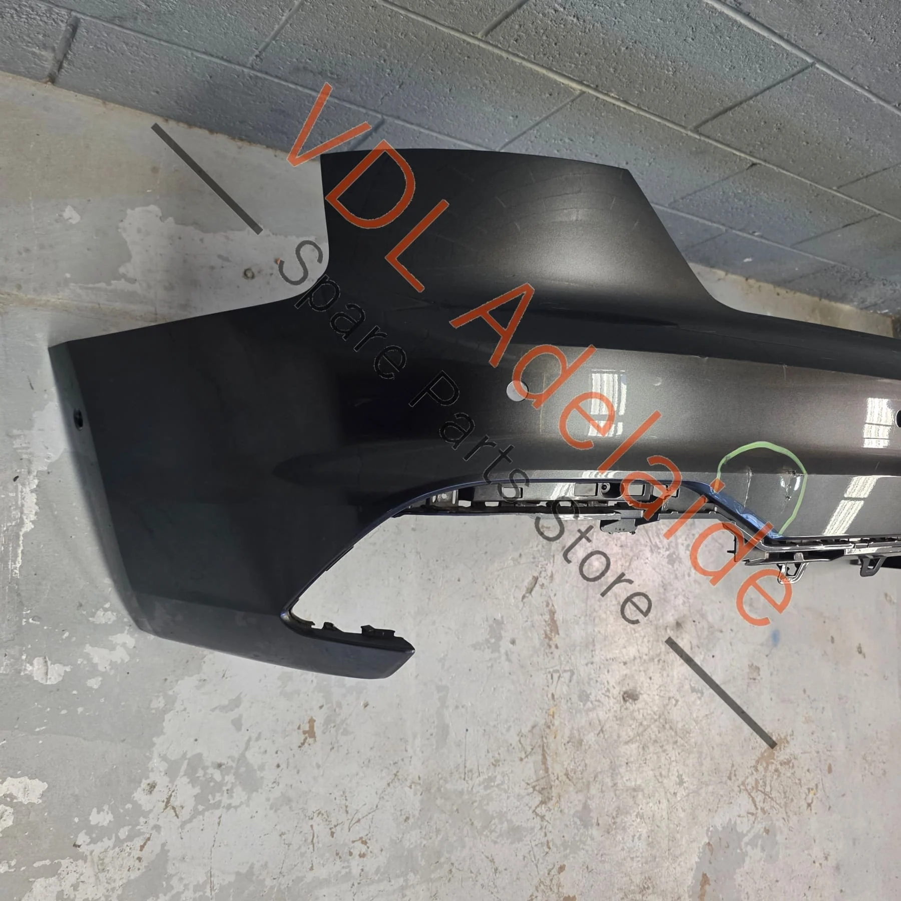 Audi RS5 F5 B9 Rear Bumper Cover ***Discounted Stock*** 8W6807067AD - Image 4