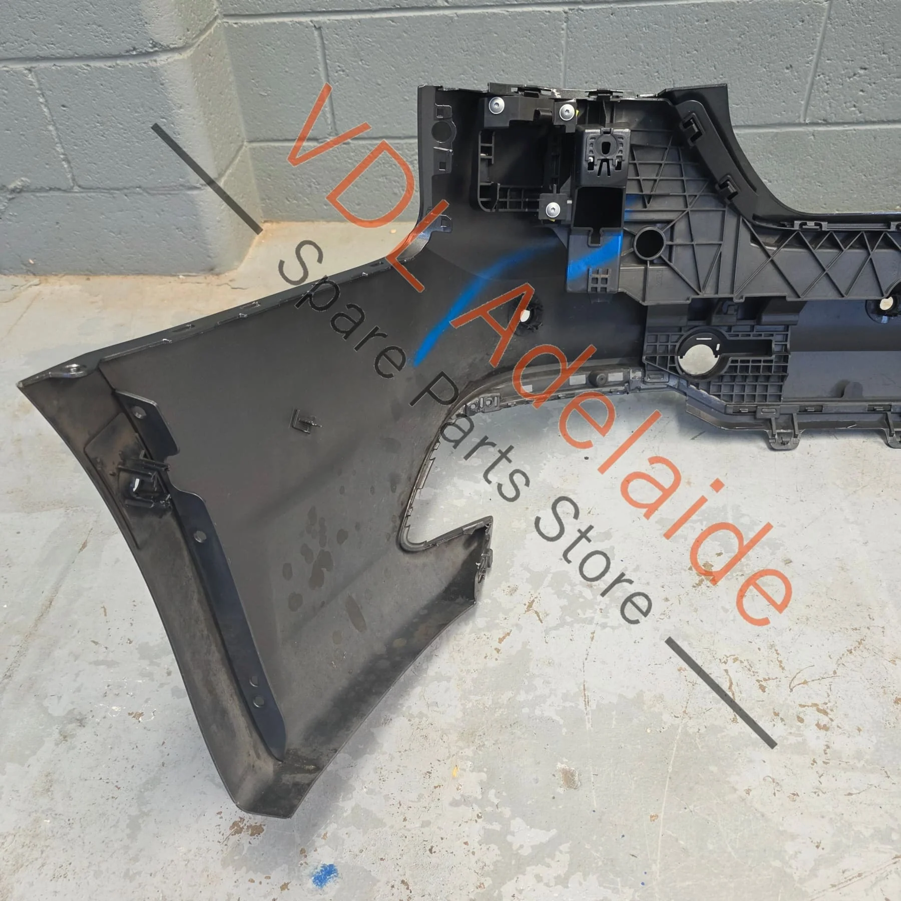 Audi RS5 F5 B9 Rear Bumper Cover ***Discounted Stock*** 8W6807067AD - Image 5