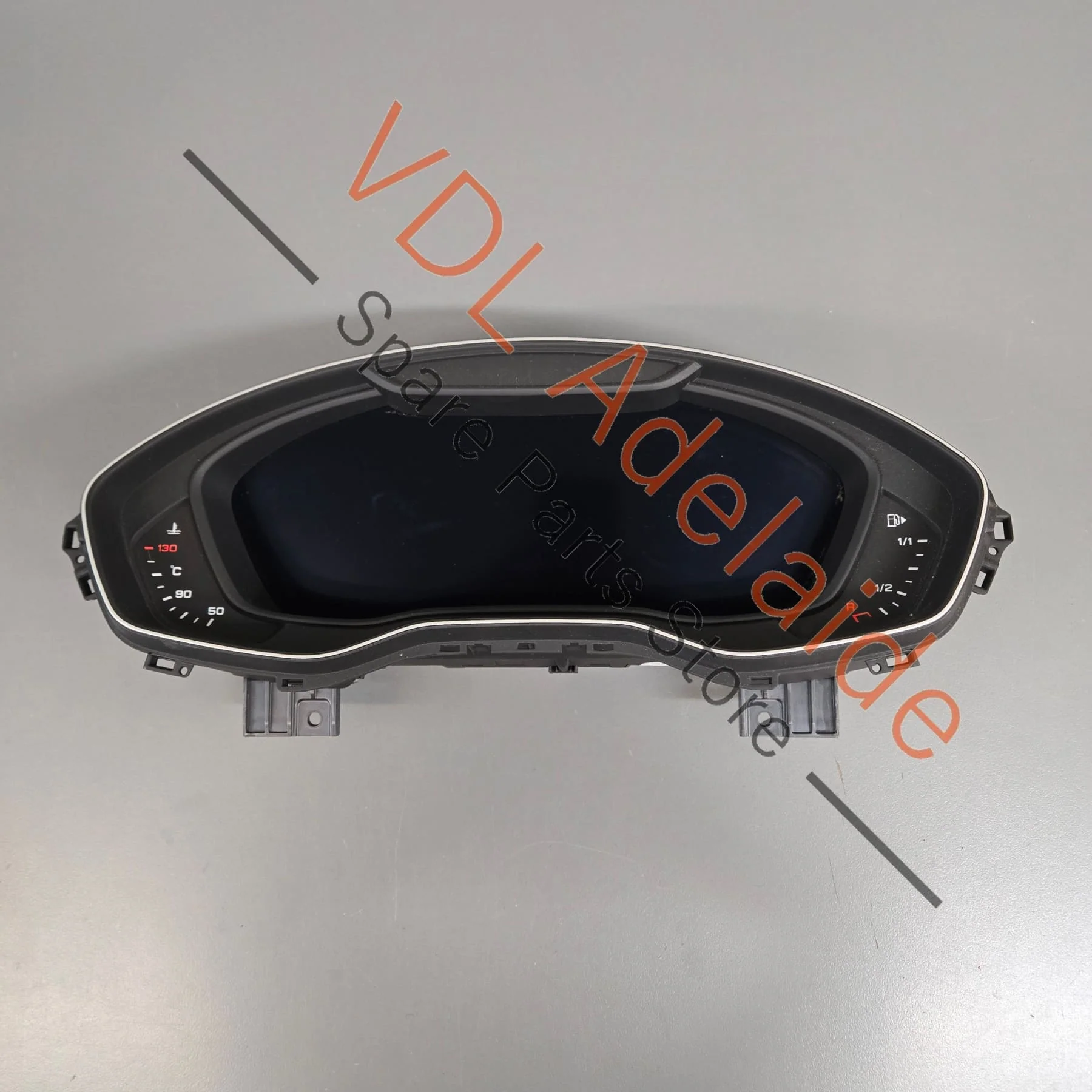 Audi S4 B9 Virtual Cockpit Dash Dashboard Display km/h 8W5920790D