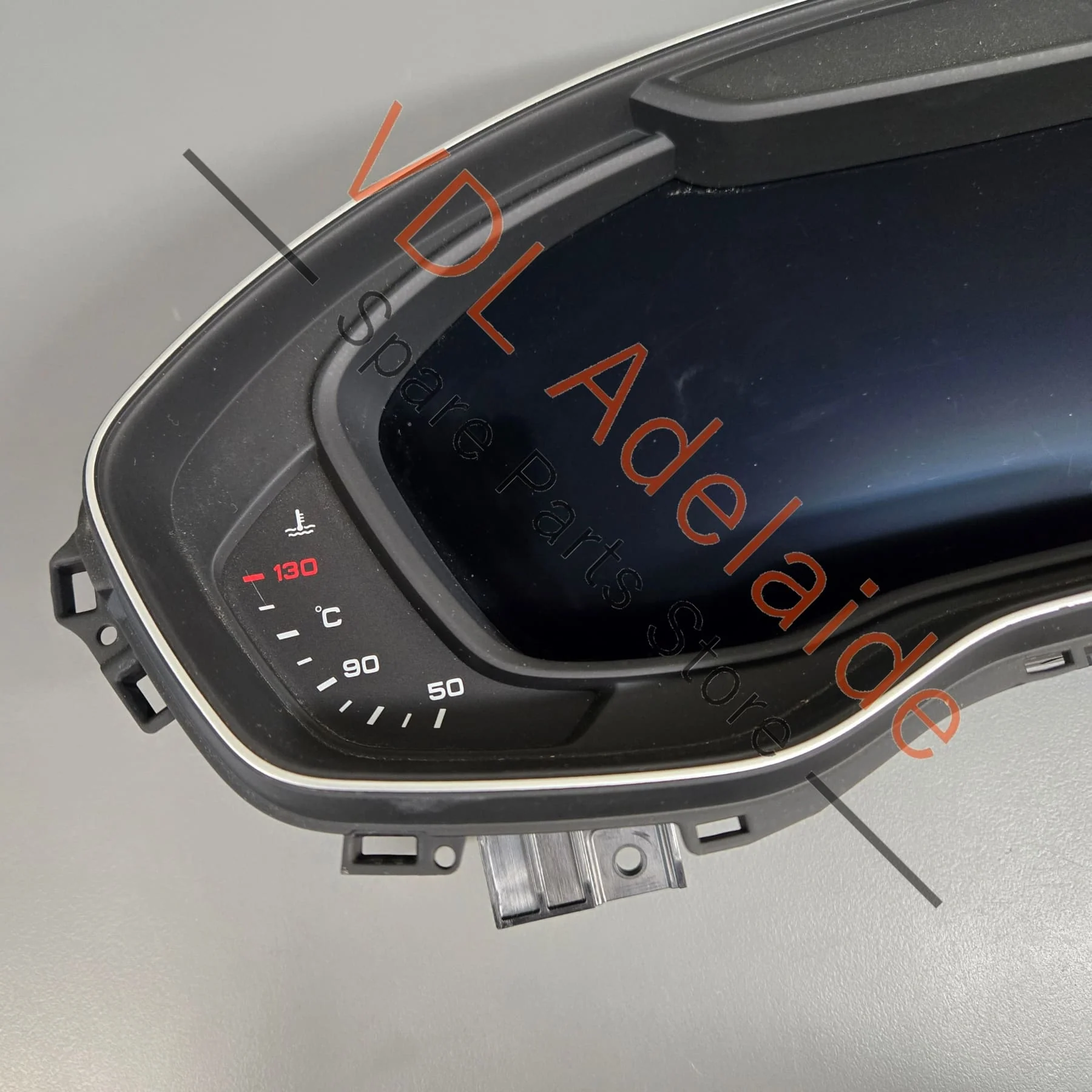 Audi S4 B9 Virtual Cockpit Dash Dashboard Display km/h 8W5920790D - Image 2