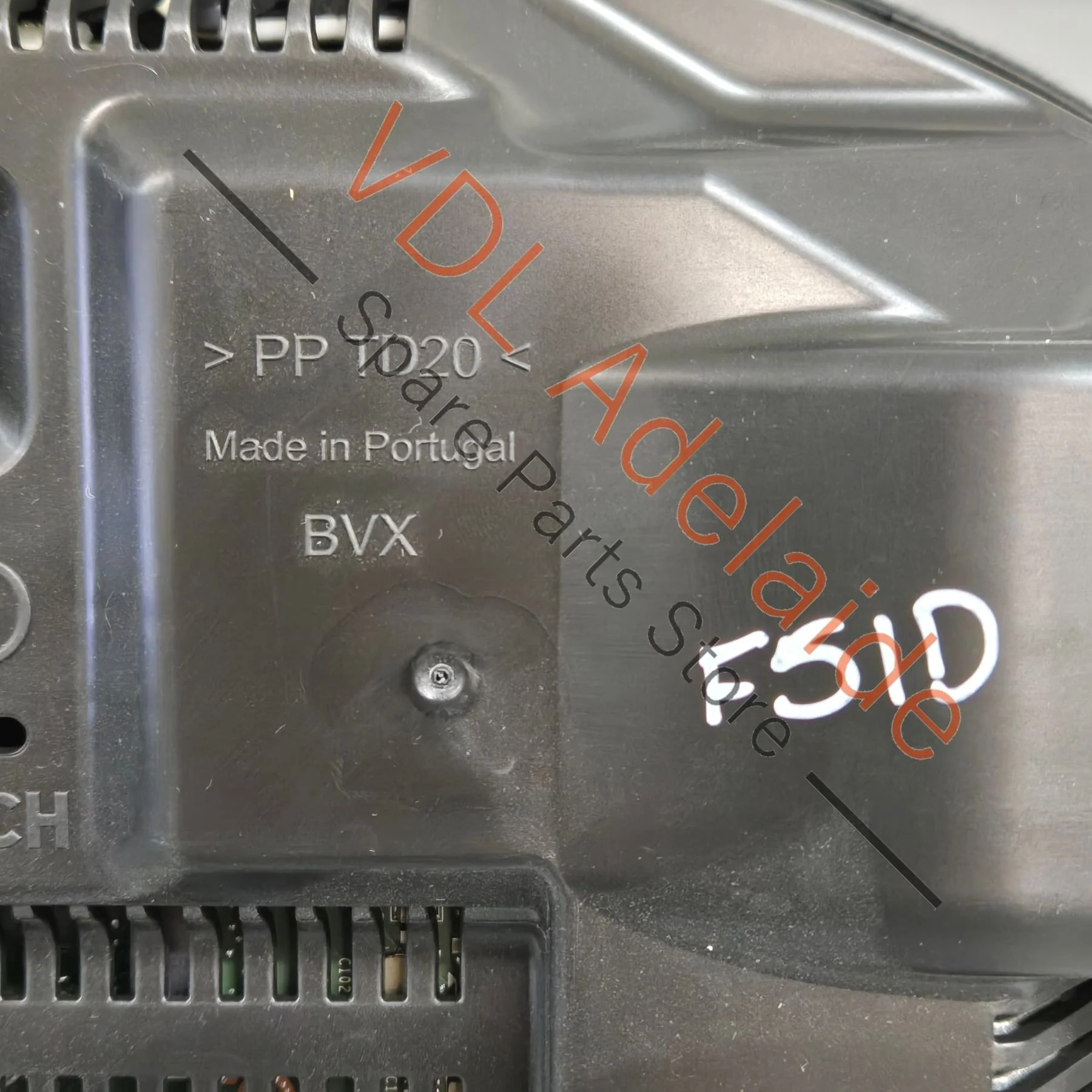 Audi S4 B9 Virtual Cockpit Dash Dashboard Display km/h 8W5920790D - Image 7