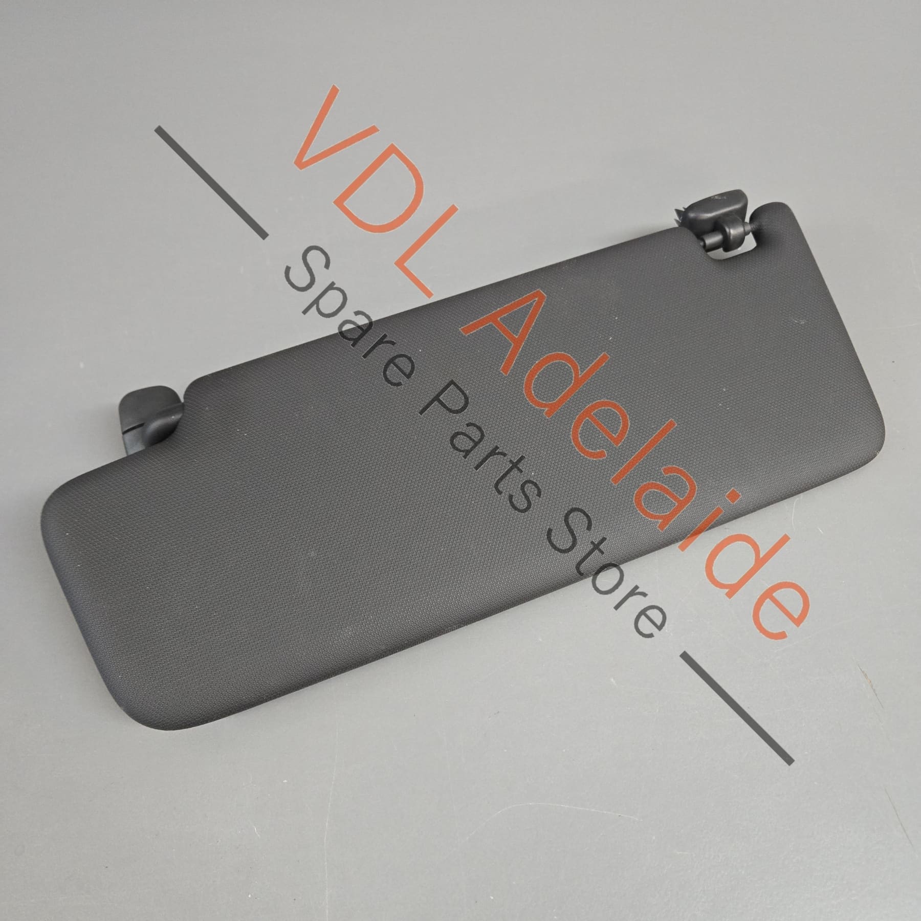 Audi A5 A4 S4 RS5 RS4 B9 Right Side Drivers Sun Visor 8W0857552 7C0 8W0857552AK 7C0 - Image 3