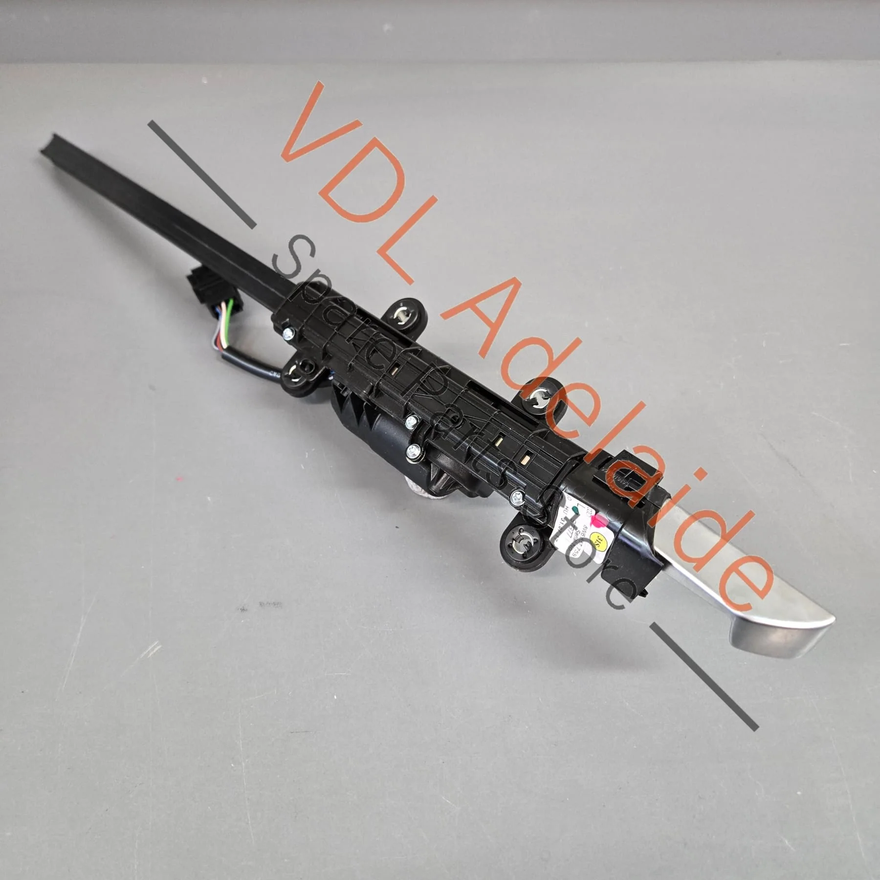 Audi A5 F5 Coupe Left Front Seatbelt Ready Assistant Motor 8W6857759 3Q7