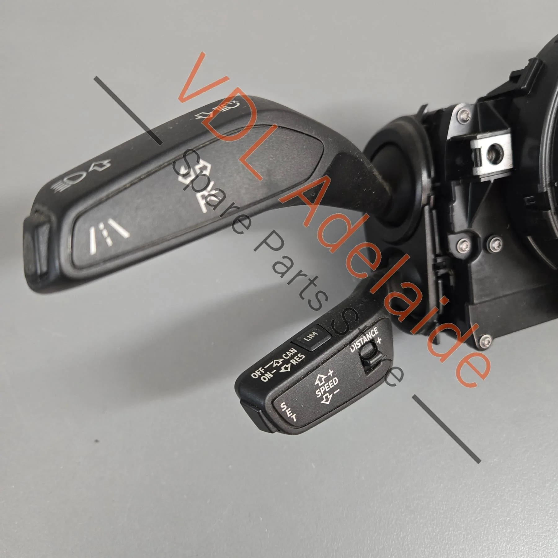 Audi Q7 RS5 Steering Column Combination Switch 4M0907129HH 4M0907129PK - Image 2
