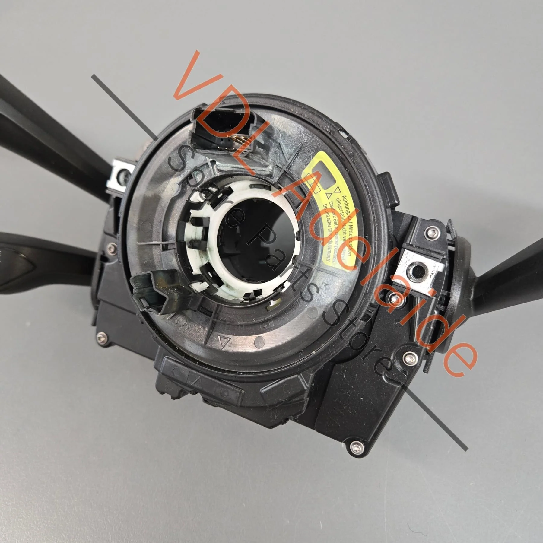 Audi Q7 RS5 Steering Column Combination Switch 4M0907129HH 4M0907129PK - Image 4