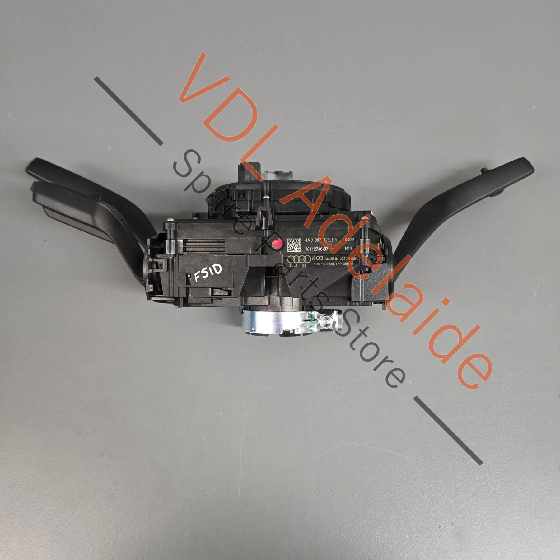 Audi Q7 RS5 Steering Column Combination Switch 4M0907129HH 4M0907129PK - Image 6