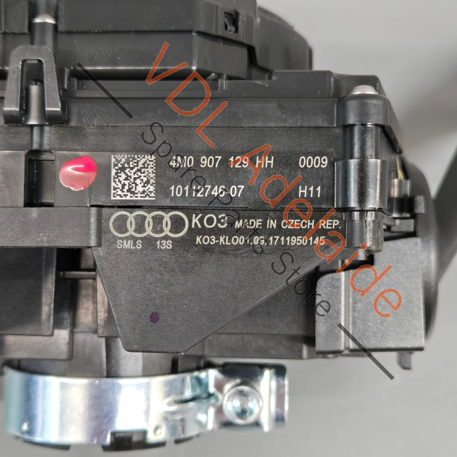 Audi Q7 RS5 Steering Column Combination Switch 4M0907129HH 4M0907129PK - Image 7