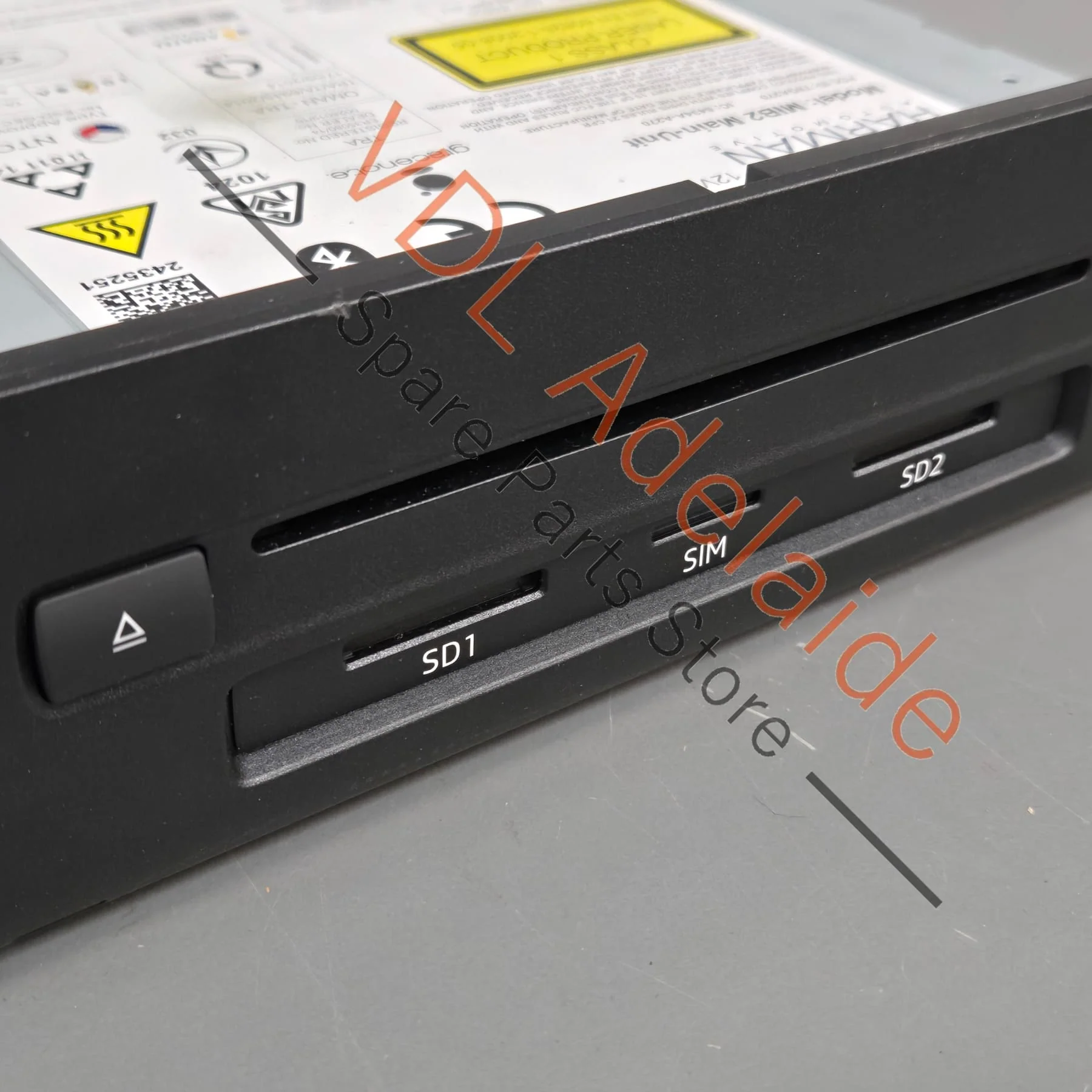 Audi RS5 B9 MIB2 High Central Computer MIB Main Unit For Nav Multimedia 8W5035041A - Image 2