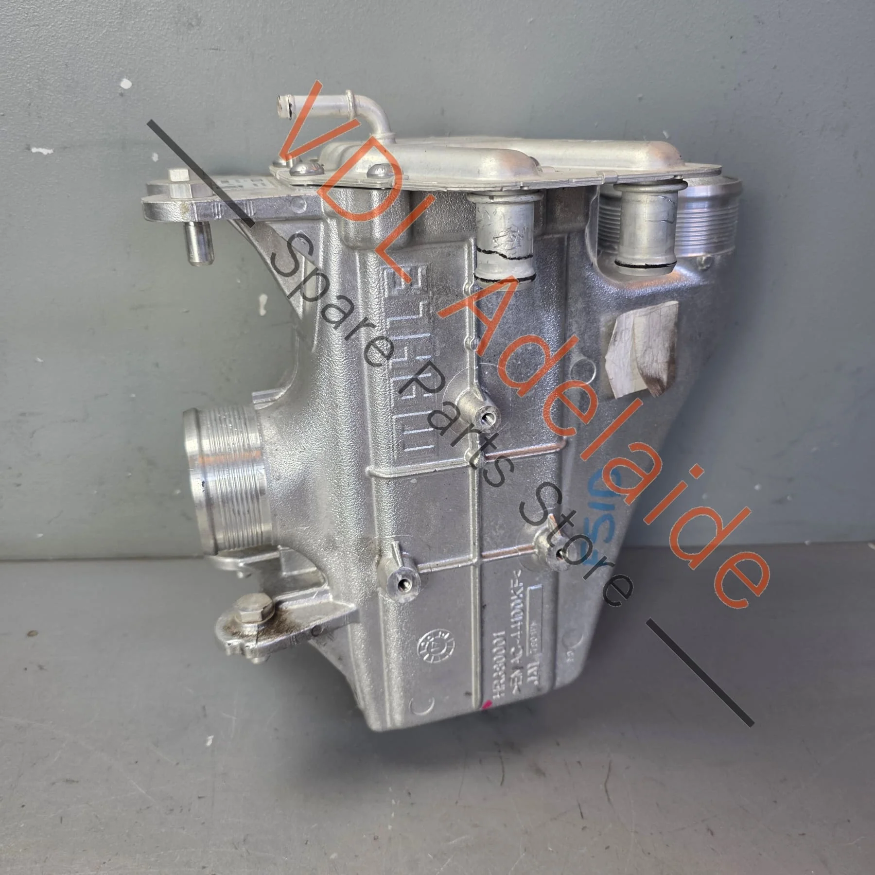 Audi RS5 F5 B9 RS4 Water to Air Intercooler 8W0145785B 8W0145785C