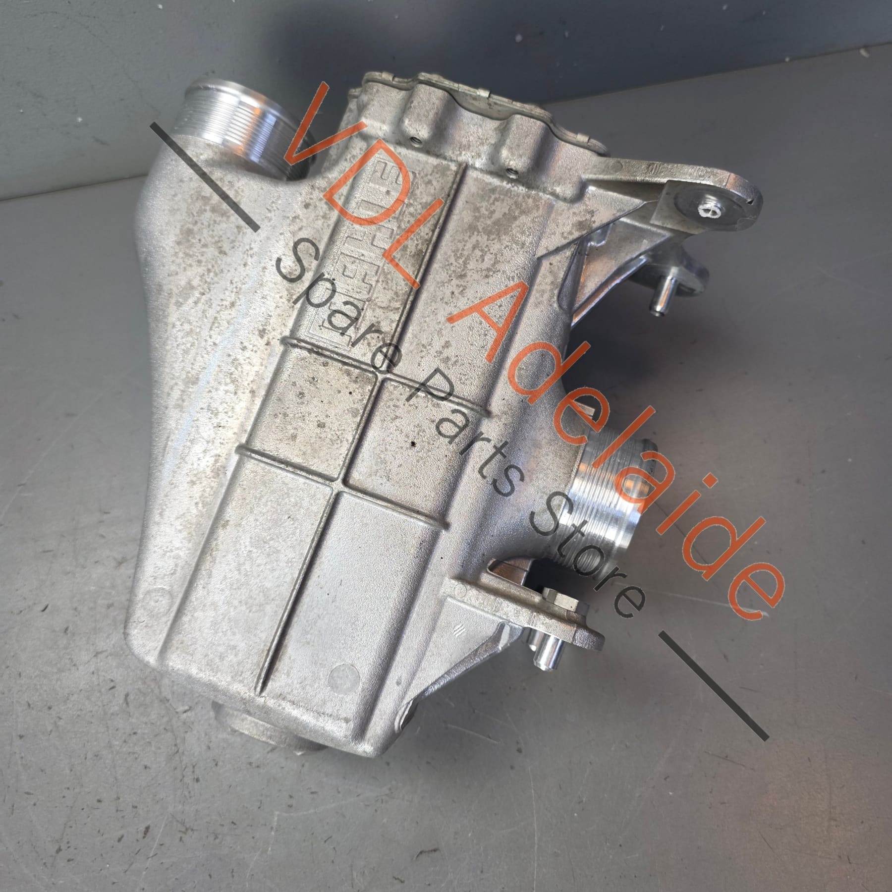Audi RS5 F5 B9 RS4 Water to Air Intercooler 8W0145785B 8W0145785C - Image 4