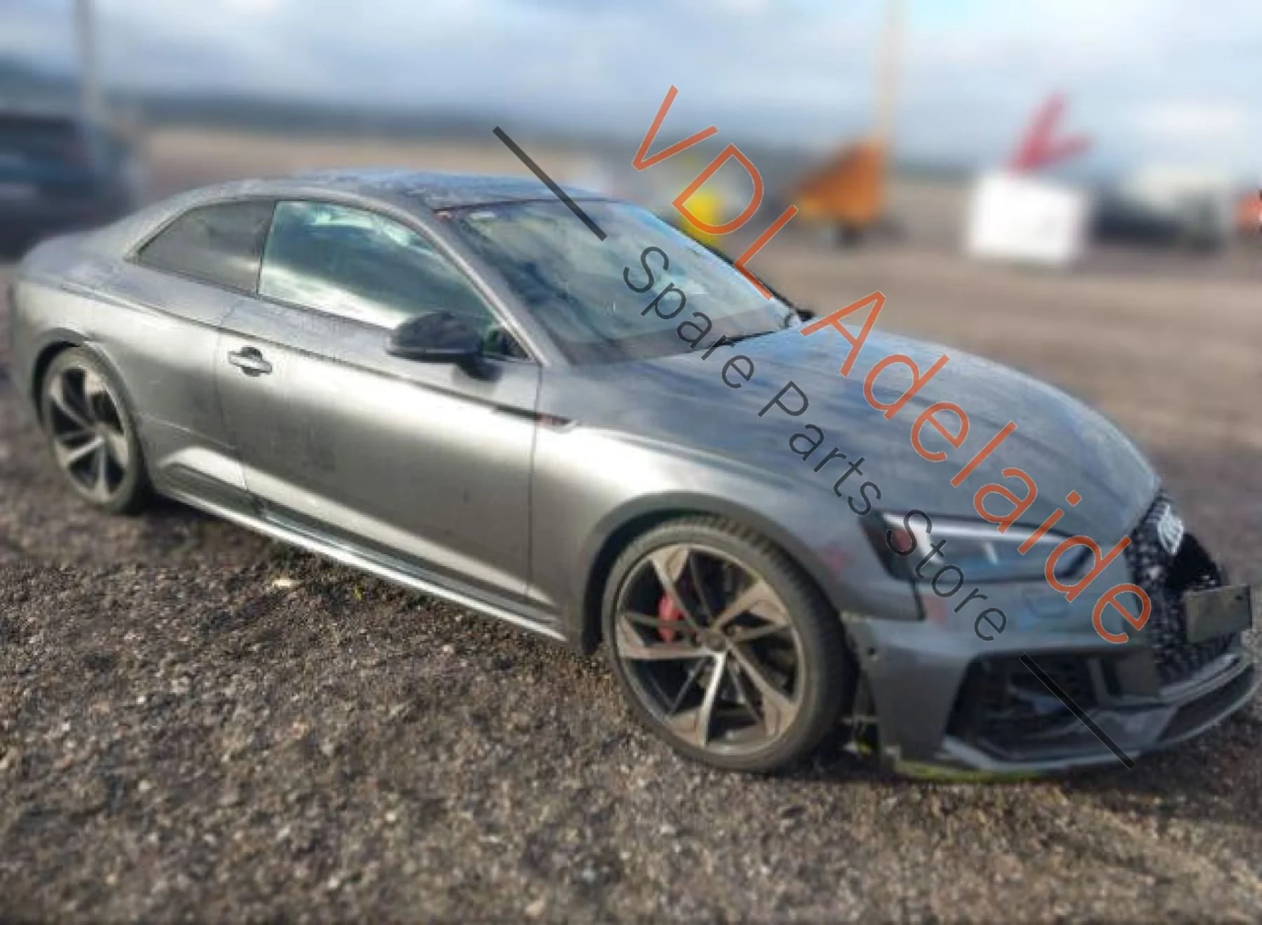 Audi RS4 RS5 2.9 B9 Intercooler Intake Pipe 8W0145673R 8W0145737D - Image 6