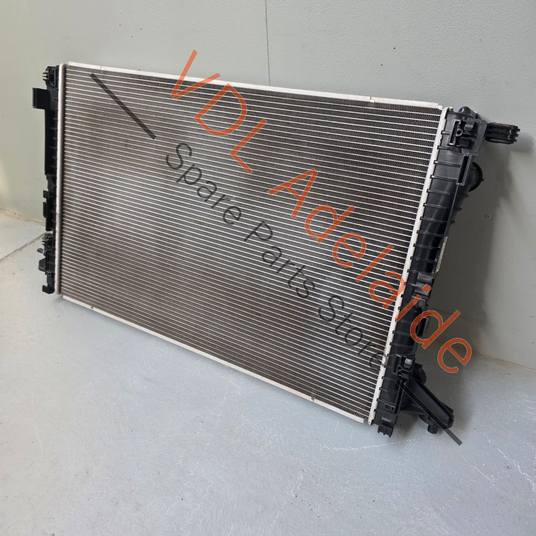 Audi A8 RS5 S4 S5 S6 S7 Radiator 8W0121251H - Image 2