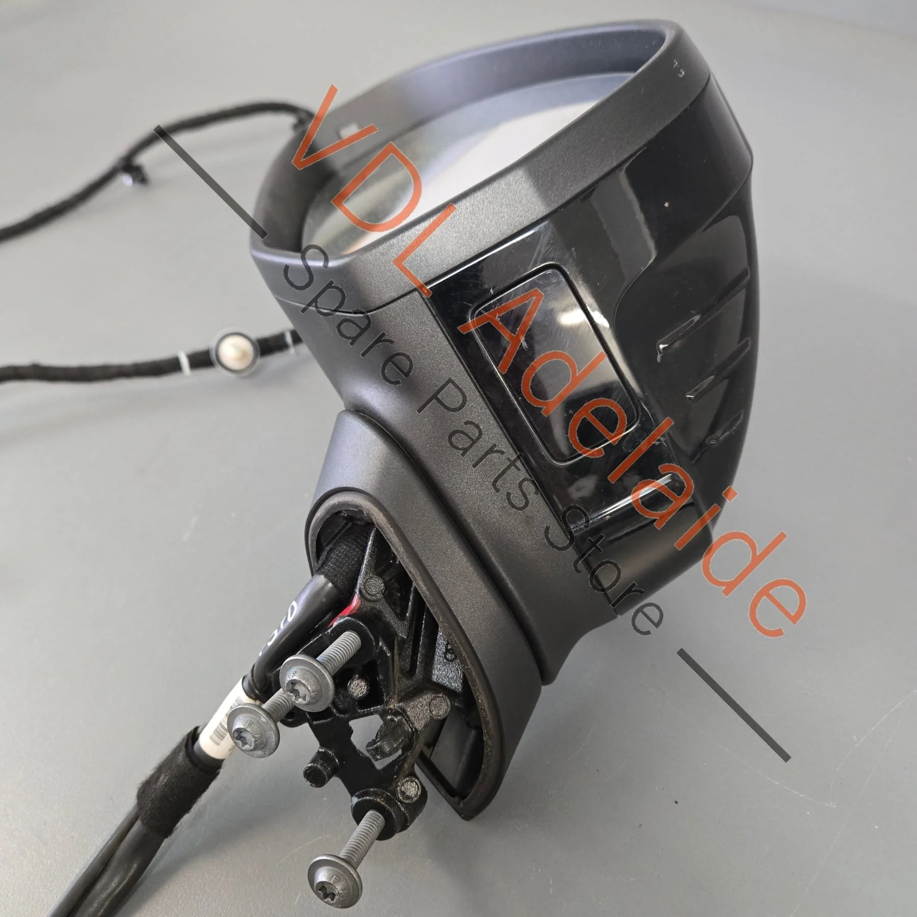 Audi A5 S5 RS5 B9 Left Side Exterior Wing Mirror 8W6857409CK 9B9 8W0857535G Heated Power Folding Auto Dimming Memory - Image 5