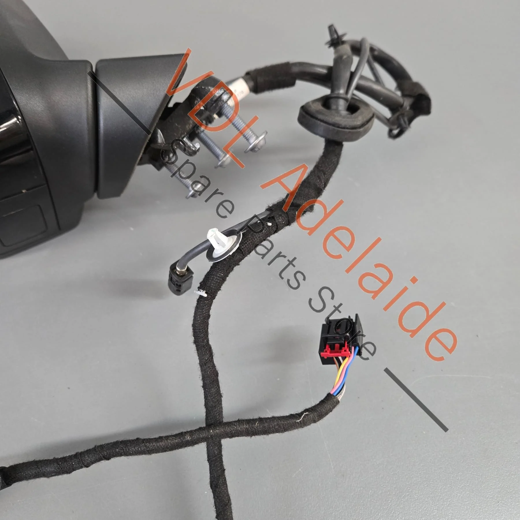 Audi A5 S5 RS5 B9 Left Side Exterior Wing Mirror 8W6857409CK 9B9 8W0857535G Heated Power Folding Auto Dimming Memory - Image 9