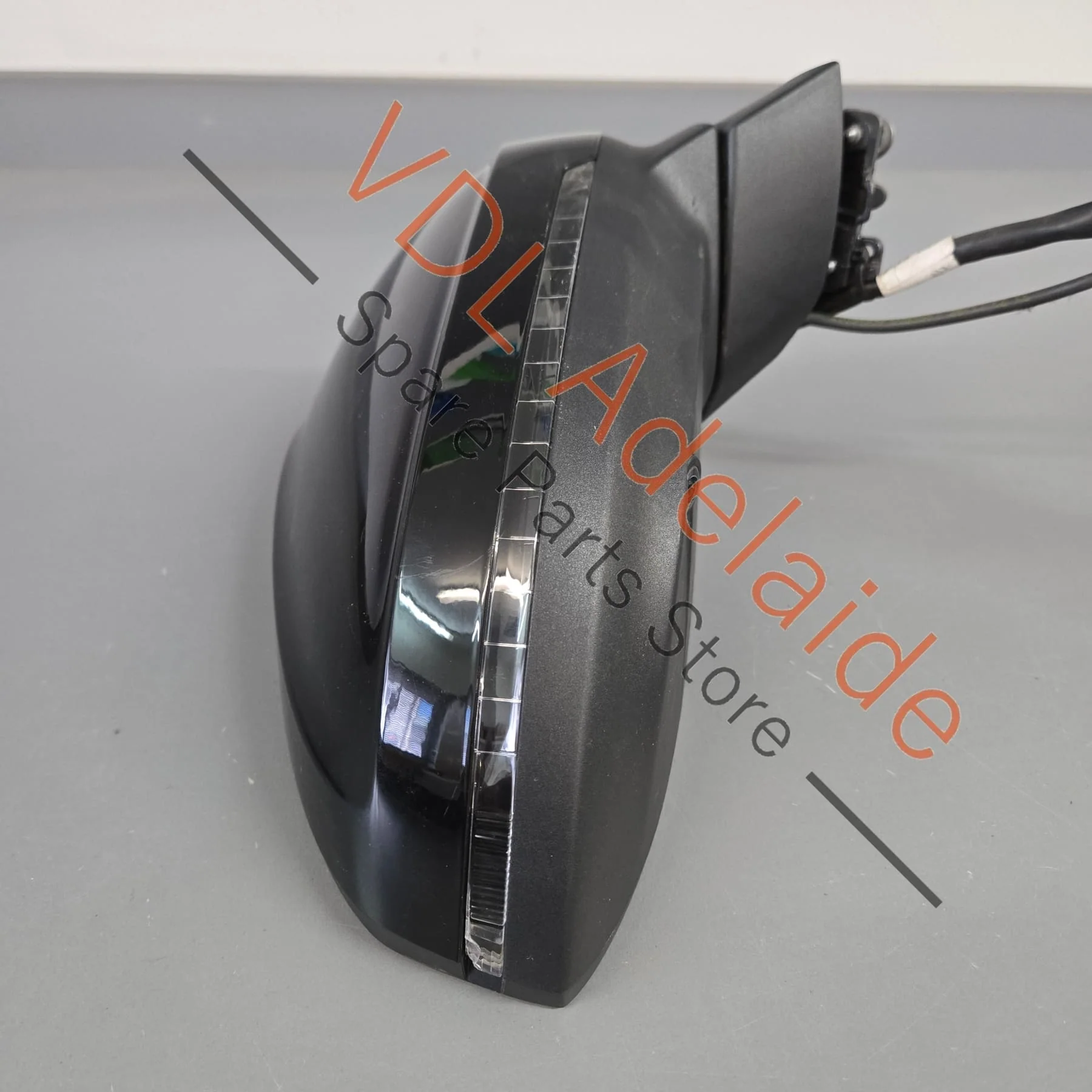 Audi A5 S5 RS5 B9 Right Side Exterior Wing Mirror 8W6857410CB 9B9 8W0857536H Heated Power Folding Auto Dimming Memory - Image 7
