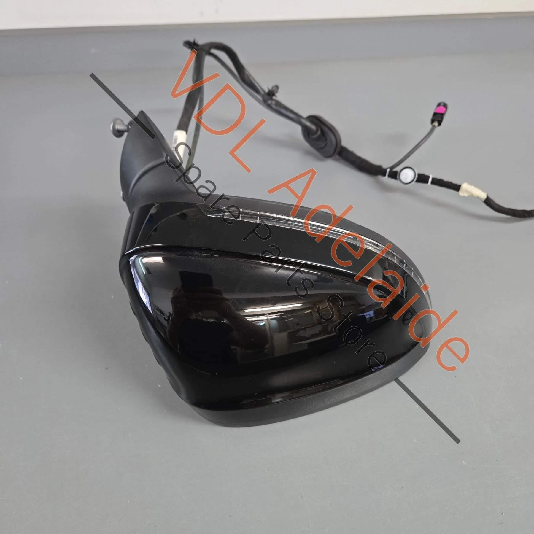 Audi A5 S5 RS5 B9 Right Side Exterior Wing Mirror 8W6857410CB 9B9 8W0857536H Heated Power Folding Auto Dimming Memory - Image 9