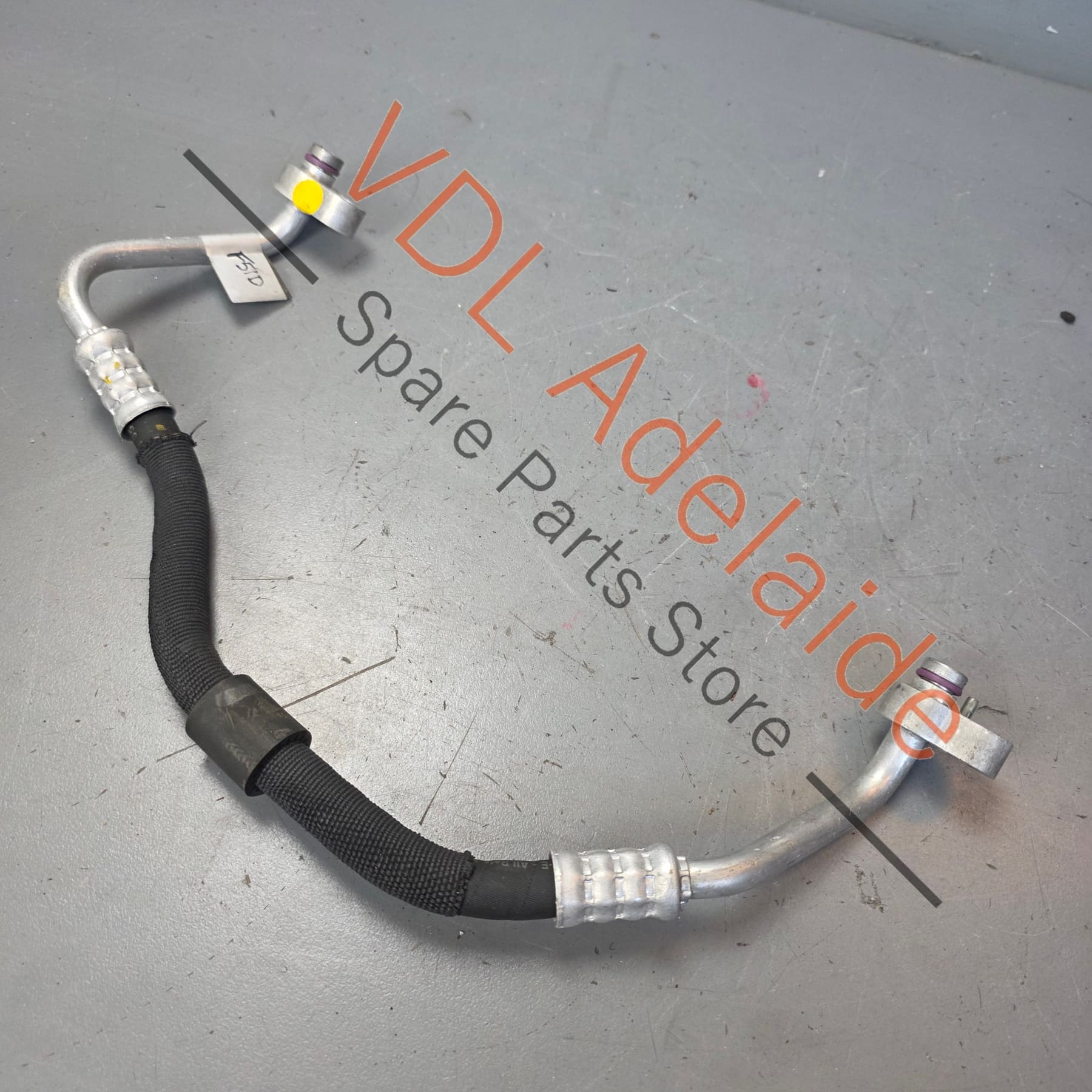 Audi RS4 RS5 B9 Air Conditioning Refrigerant Hose Pipe 8W0816721BE 8W0816721AT