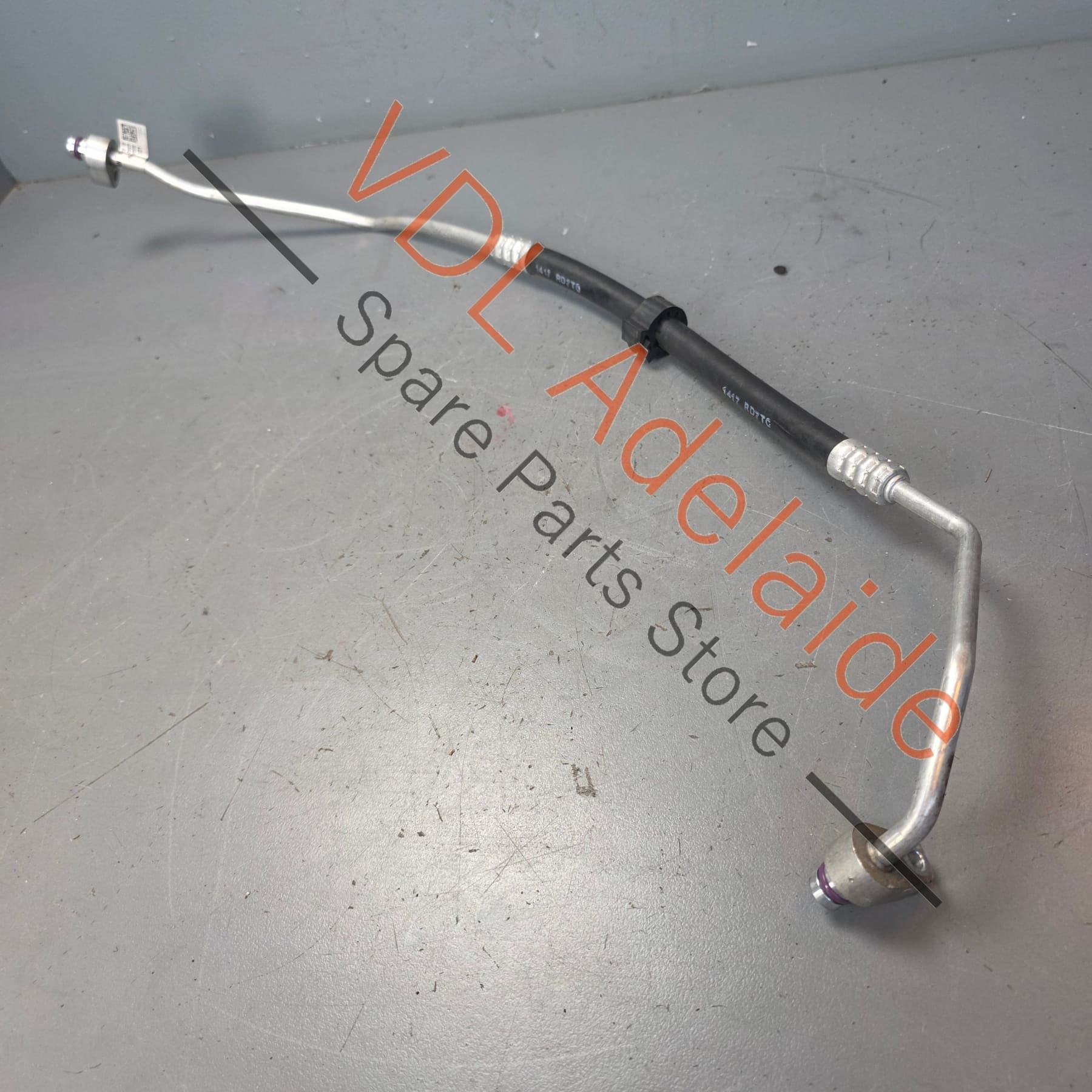 Audi RS4 RS5 B9 Air Conditioning Refrigerant Hose Pipe 8W0816741AN
