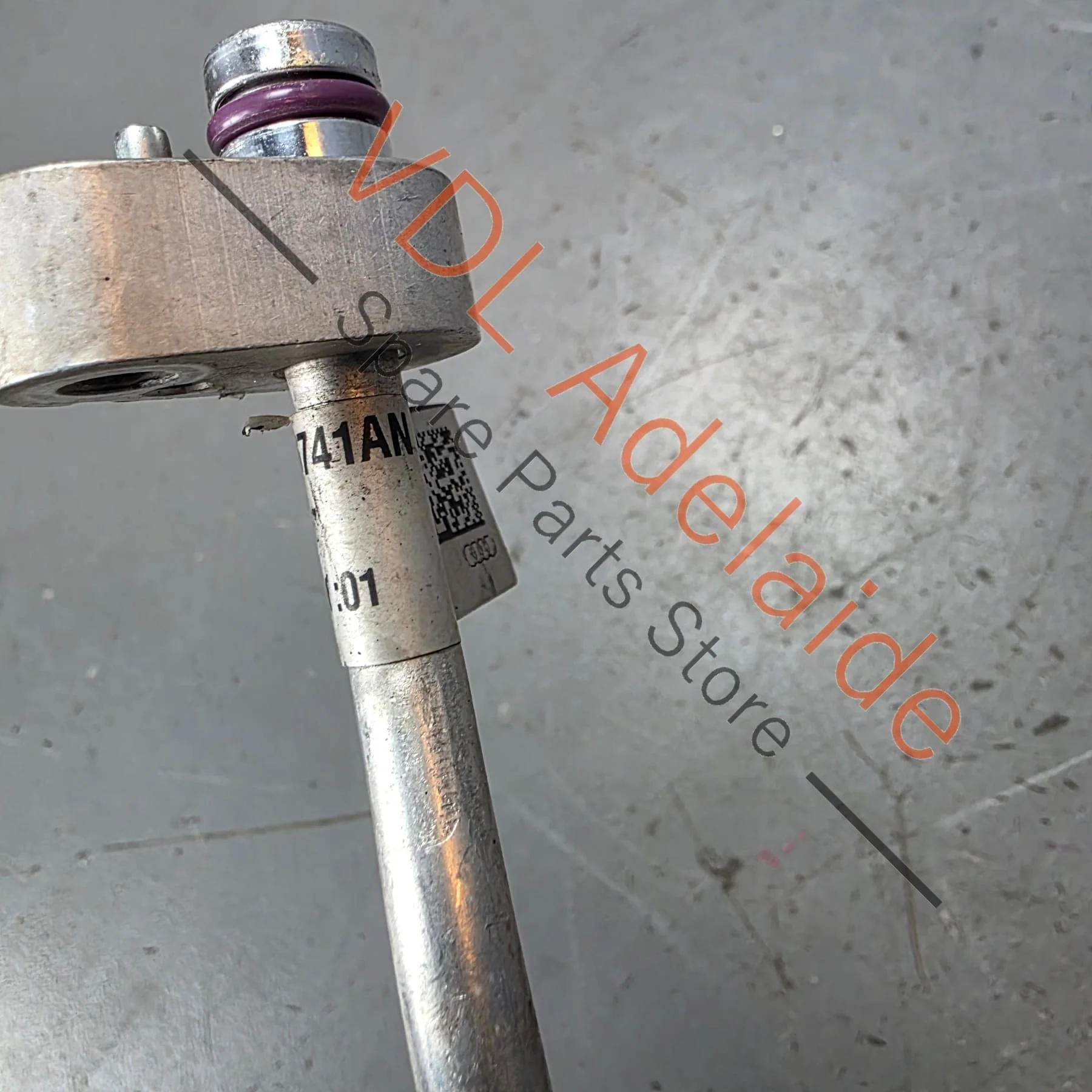 Audi RS4 RS5 B9 Air Conditioning Refrigerant Hose Pipe 8W0816741AN - Image 4