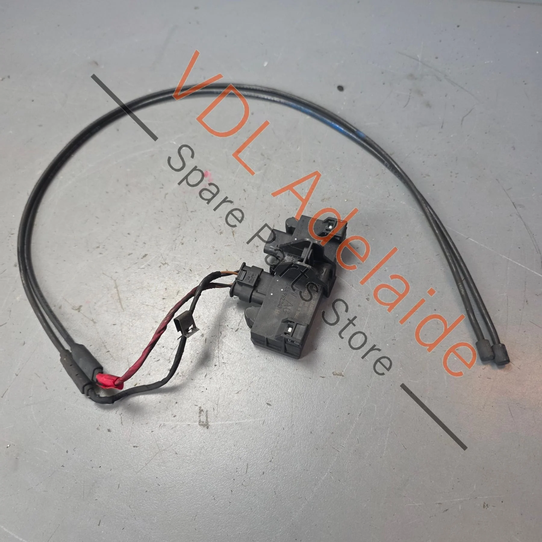 Audi VW 3AA962243H Rear Bumper Control Unit for Boot Trunk Opening w Sensor 8W0962239 - Image 2