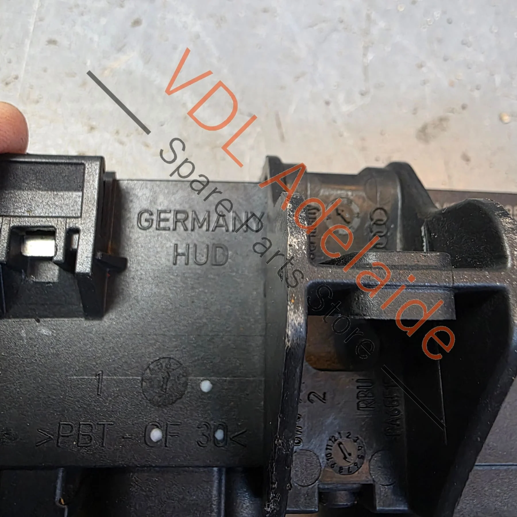 Audi VW 3AA962243H Rear Bumper Control Unit for Boot Trunk Opening w Sensor 8W0962239 - Image 3