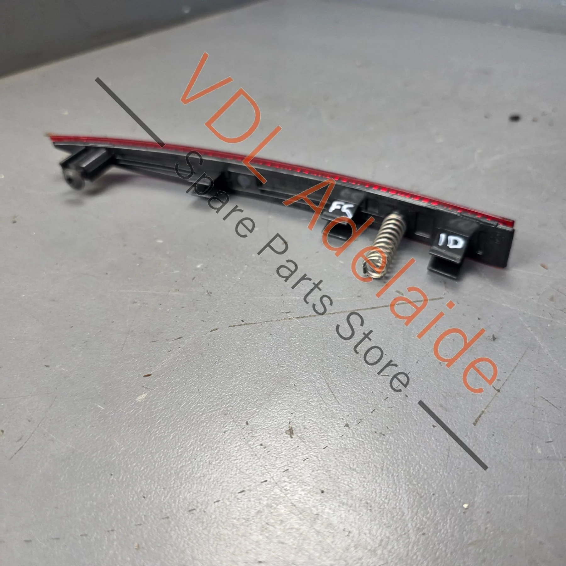 Audi RS5 F5 B9 A5 S5 Rear Left Outer Reflector 8W6945105C - Image 3