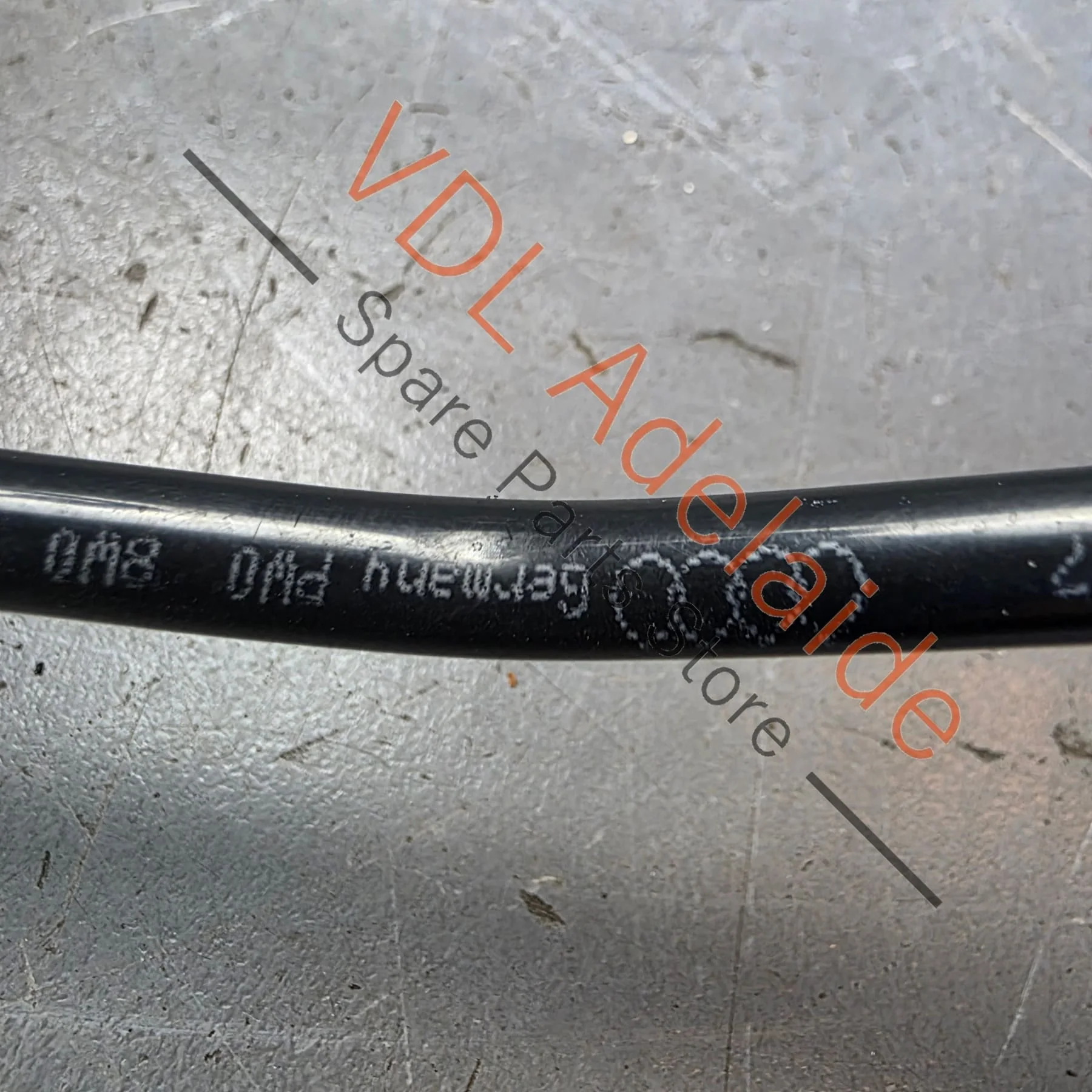 Audi RS4 RS5 Coolant Breather Bleeder Hose 8W0121081Q / 8W0121081DS 8W0122293DL - Image 4
