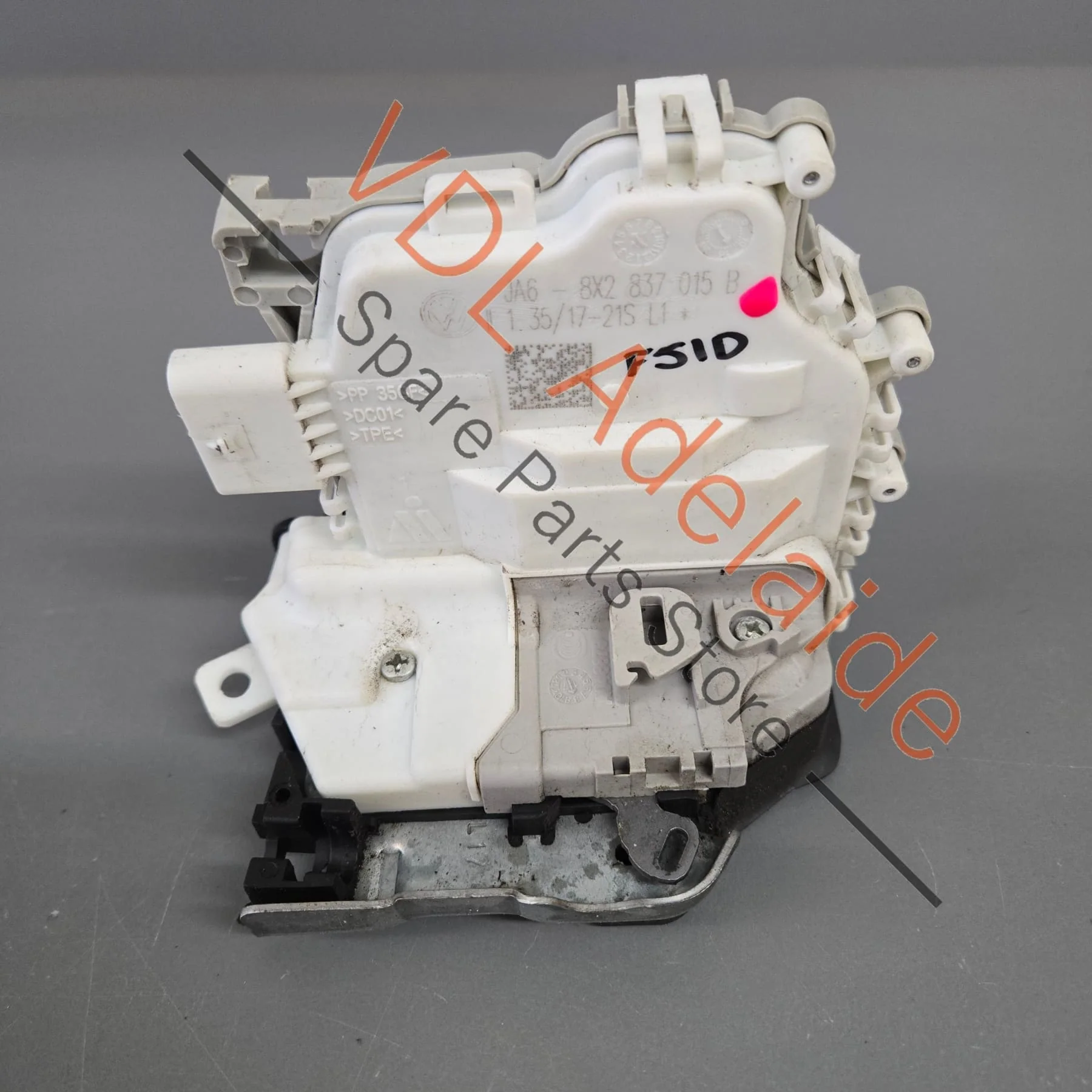 Audi VW Door Lock Left 8X2837015B