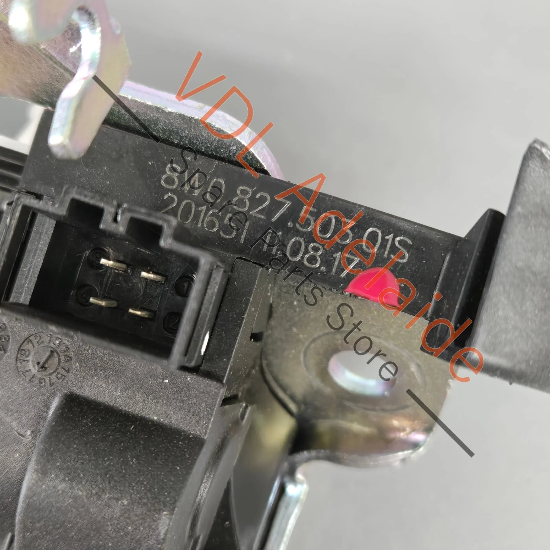 Audi A5 S5 RS5 Boot Trunk Lid Lock 8W0827503A 8W0827503 - Image 2