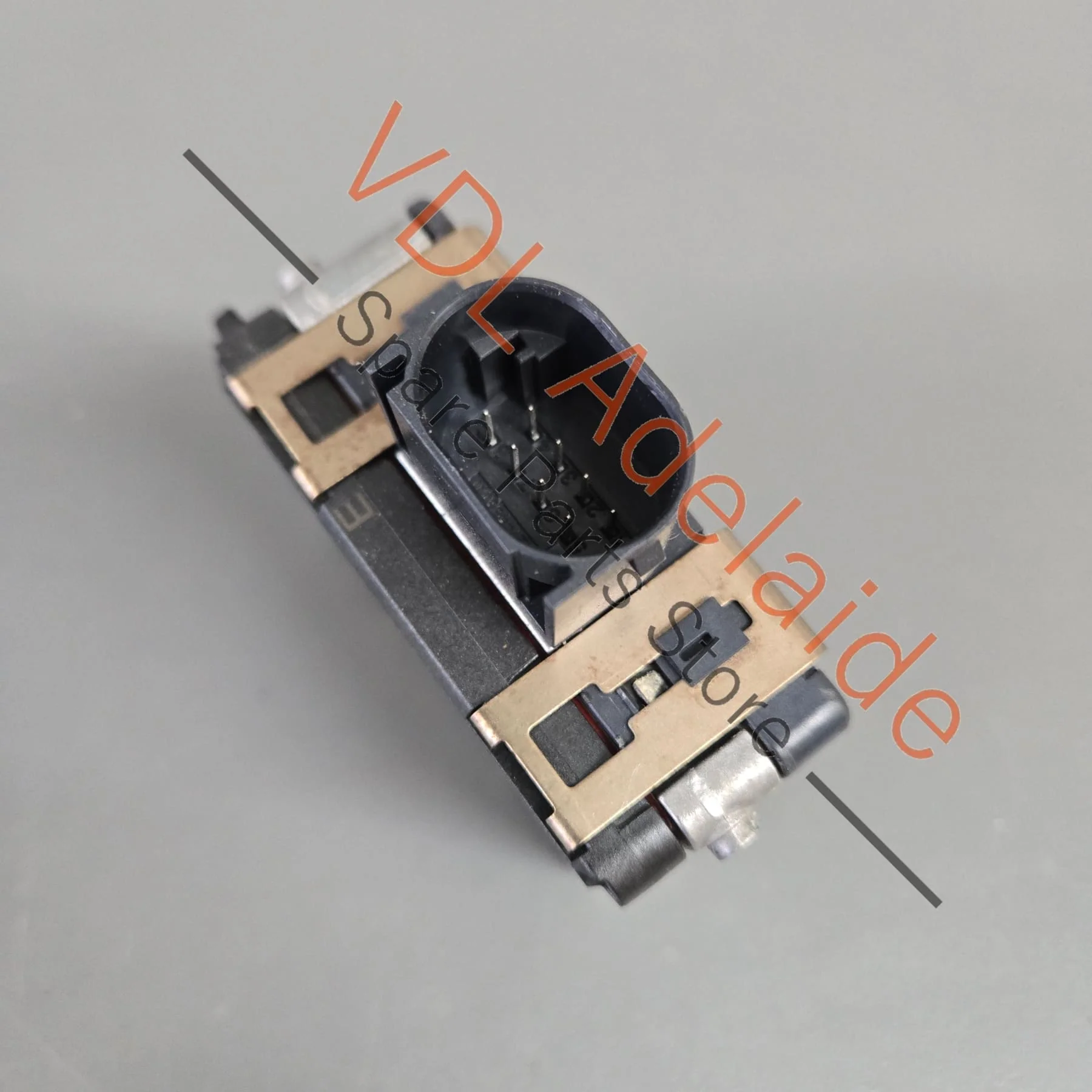 Audi VW Rear Right Lane Change Assist Module Radar Master 4M0907566D - Image 4