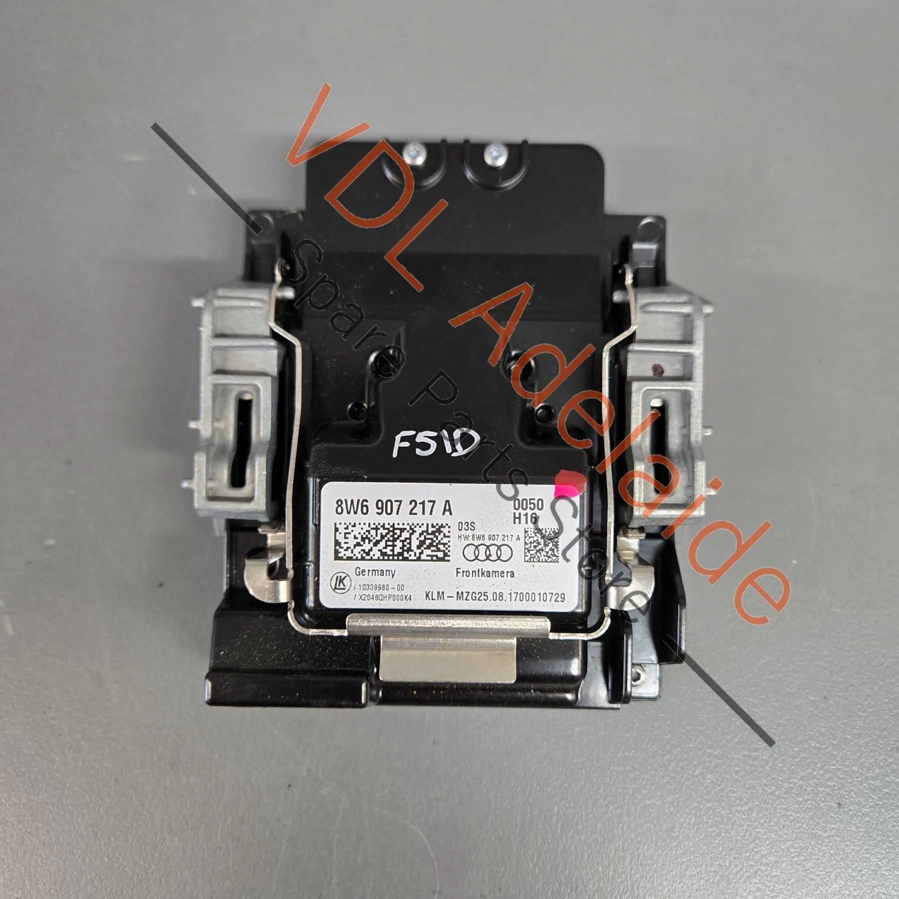 Audi A5 S5 RS5 F5 B9 Front Windscreen Camera for Driver Assistance 8W6907217B